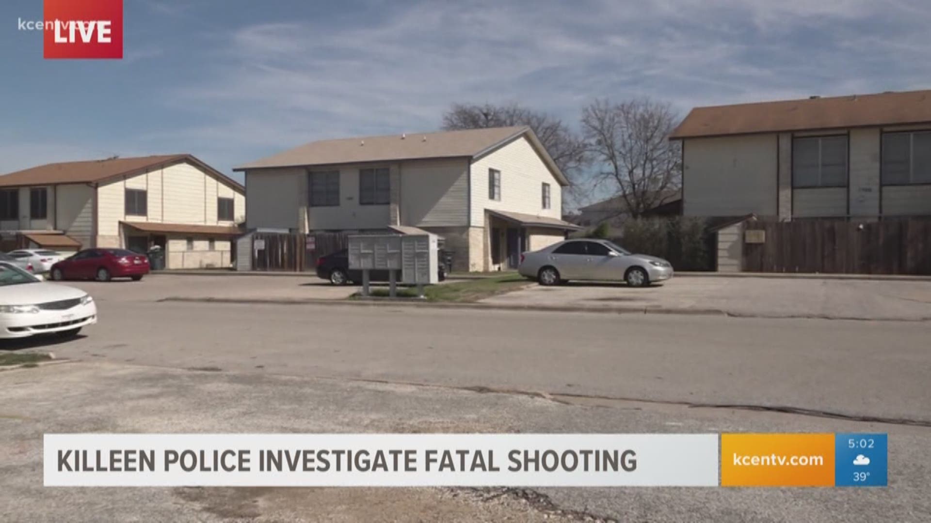 Maria Aguilera reports. https://www.kcentv.com/article/news/local/17-year-old-shot-and-killed-in-killeen-police-homicide-unit-investigating/500-401aef21-e159-4734-a401-6b173c6598aa