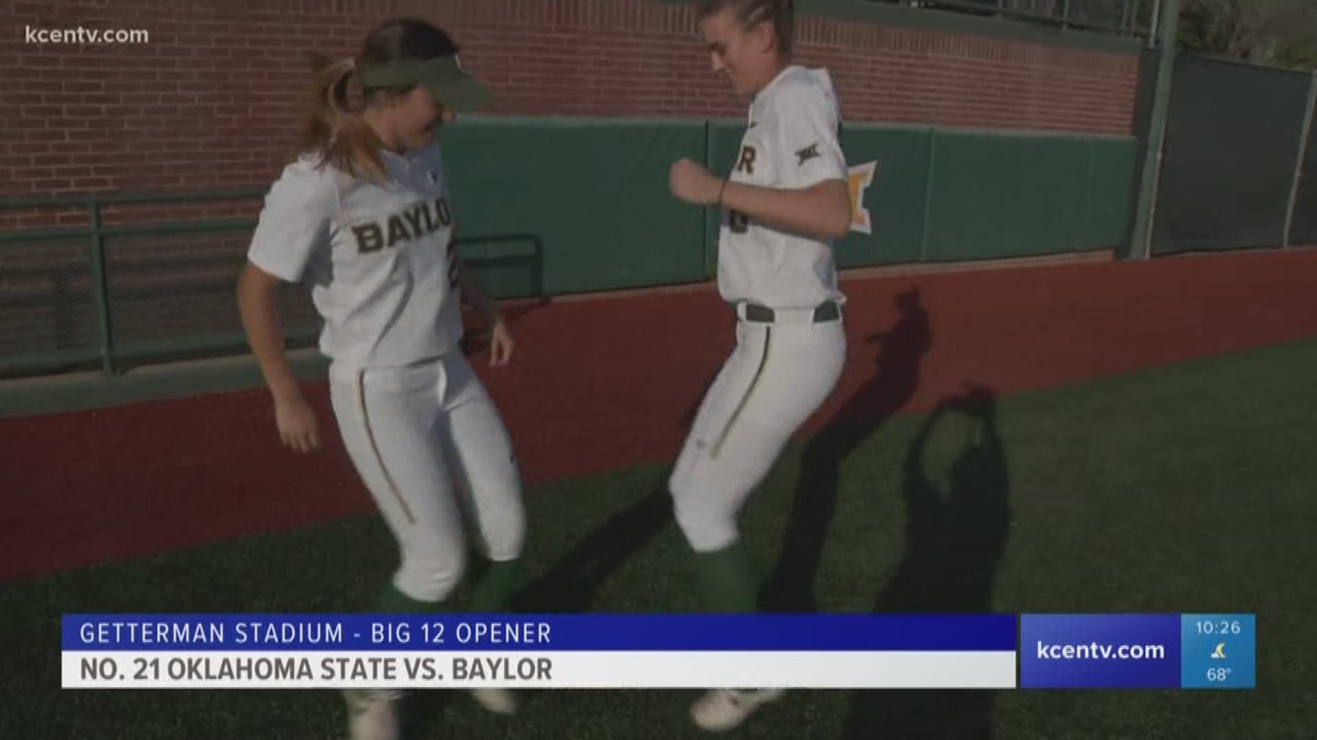 Oklahoma State demolished the Lady Bears 21-2, with the game ending in the fifth inning because of the run rule.