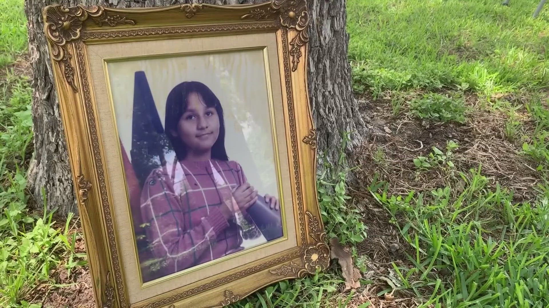 One hot summer day, Angelica Gandara disappeared after leaving her grandmother's house, only blocks away from her own home on Sixth Street.