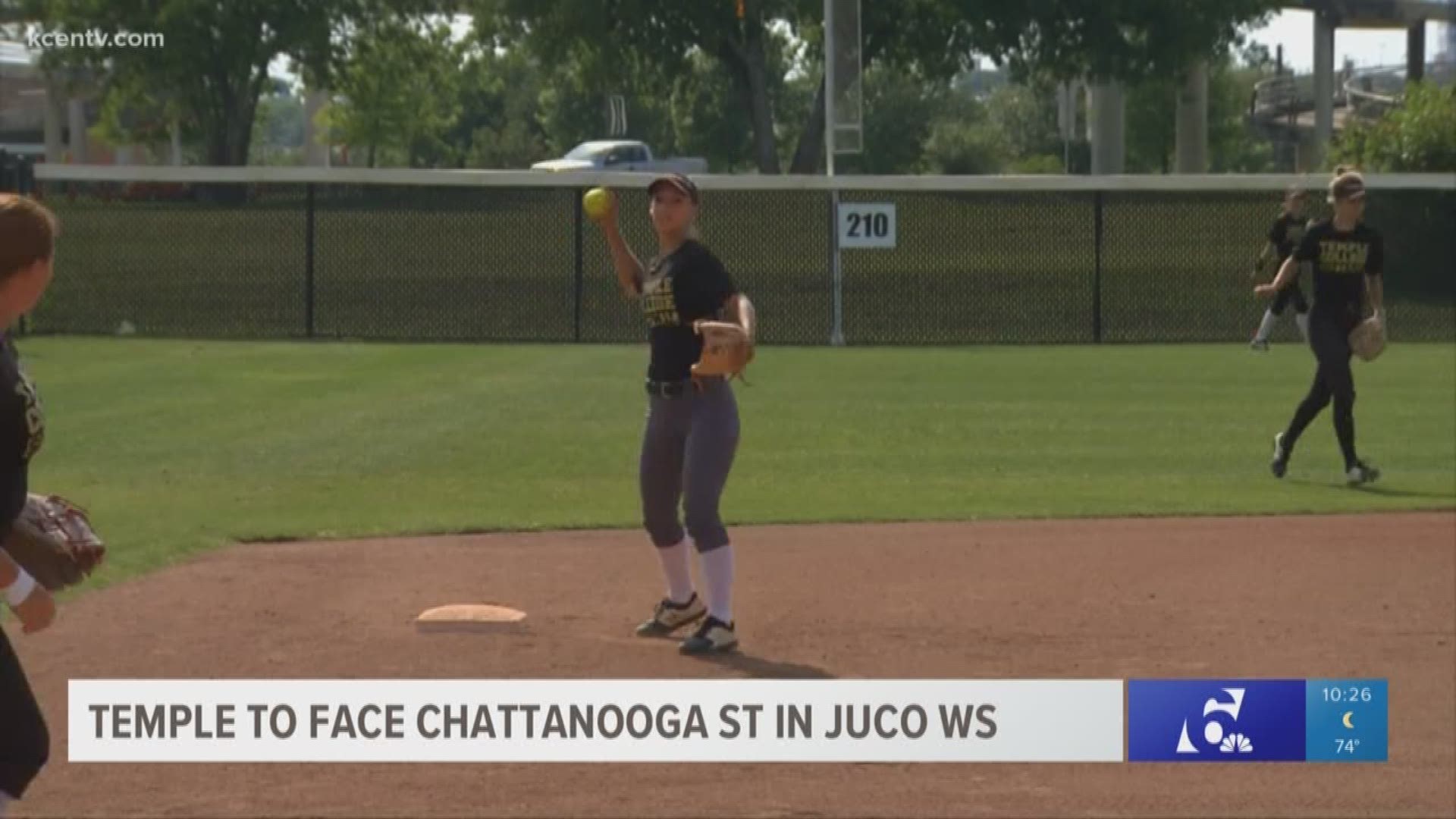 The Leopards will face Chattanooga State Wednesday evening at the JuCo World Series in St. George, Utah. Despite coming in as the sixth seed, head coach Kristen Zaleski said this is where she thought her squad would be.