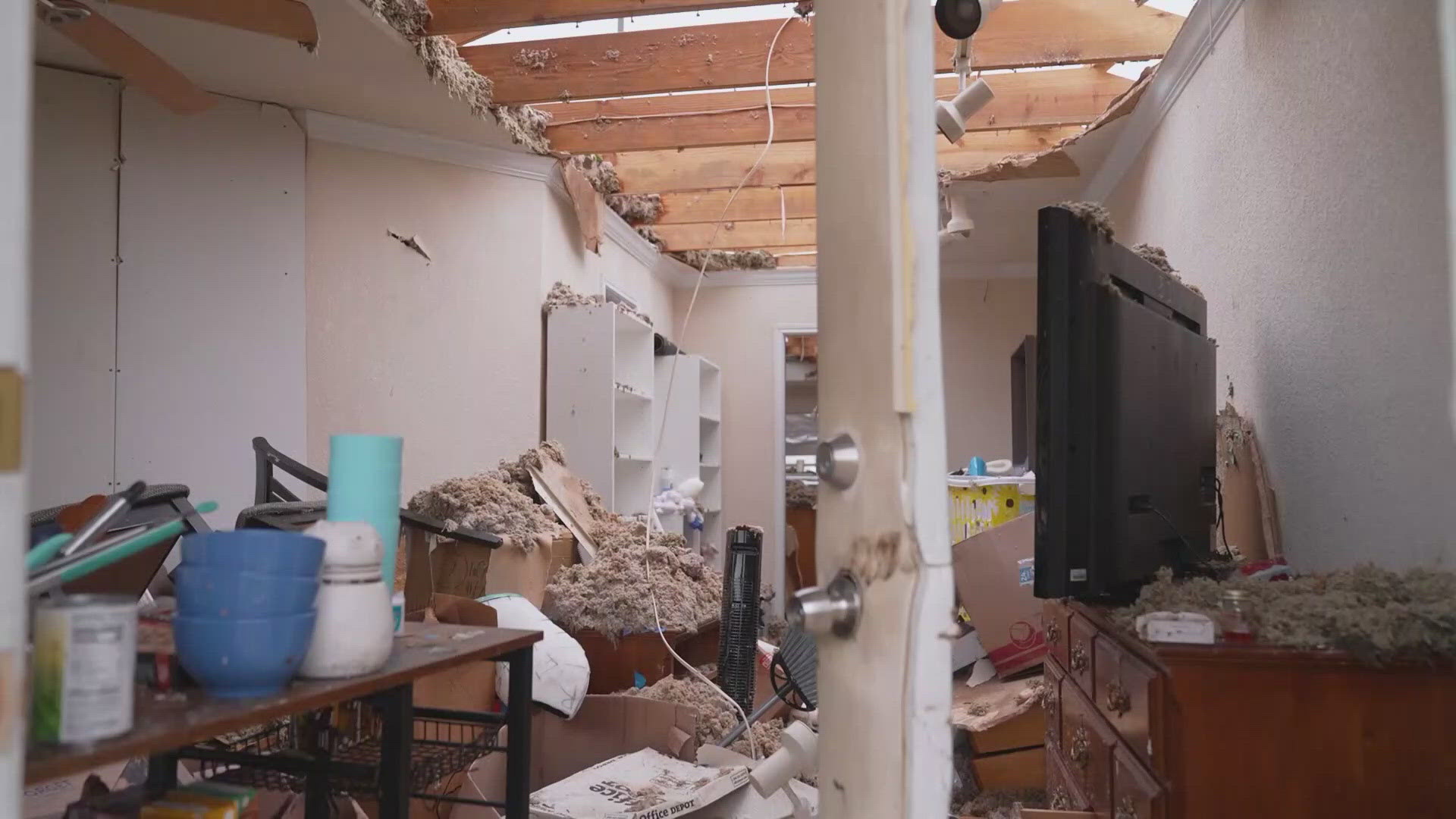 "Temple, TX 2024 Tornado Recovery Needs" was created by a Central Texan who saw the need for a safe, easy space to care for those in need after the storm.