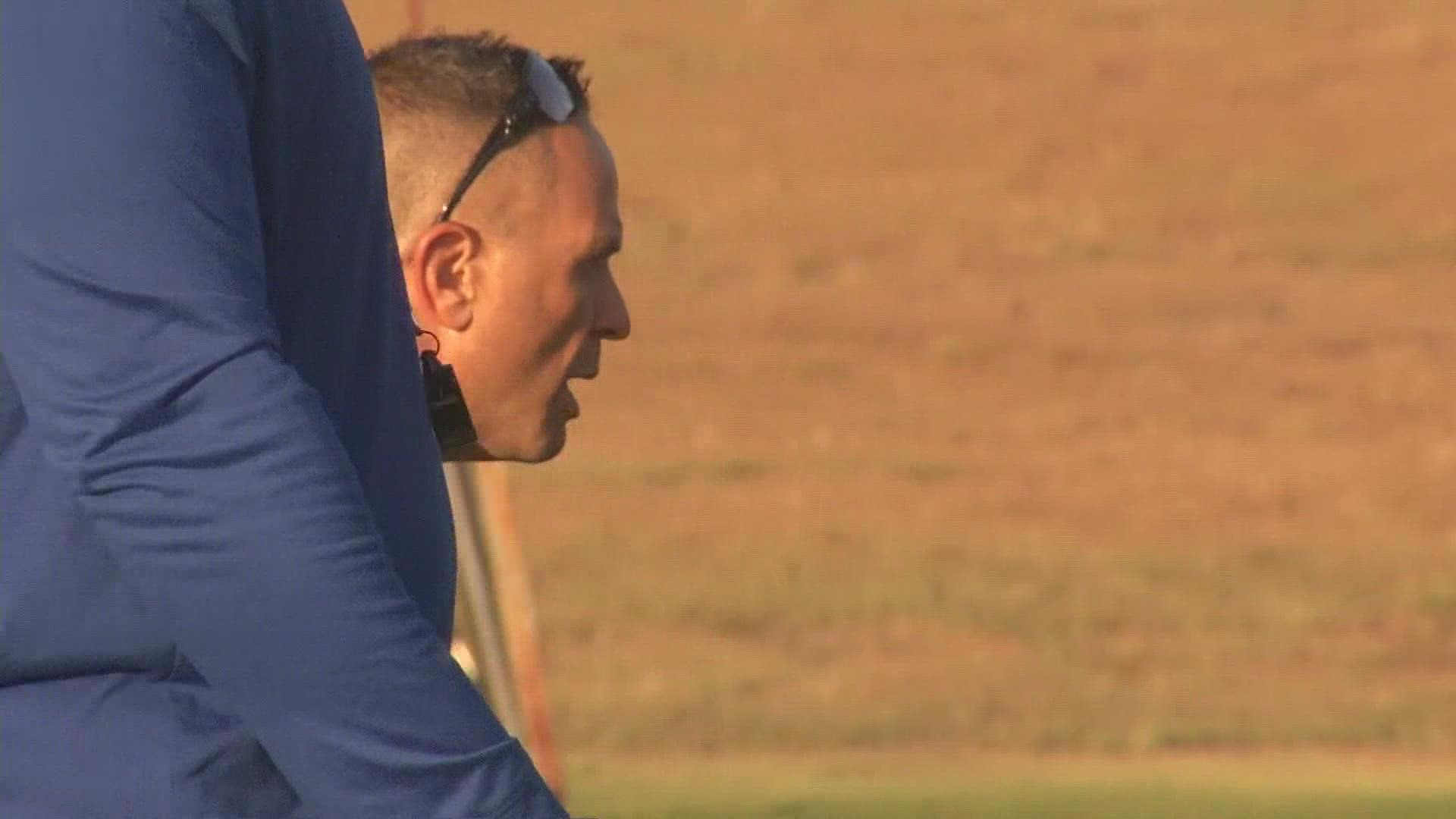 The Hornets have a new, yet familiar face now running the program and looking to win a playoff game.