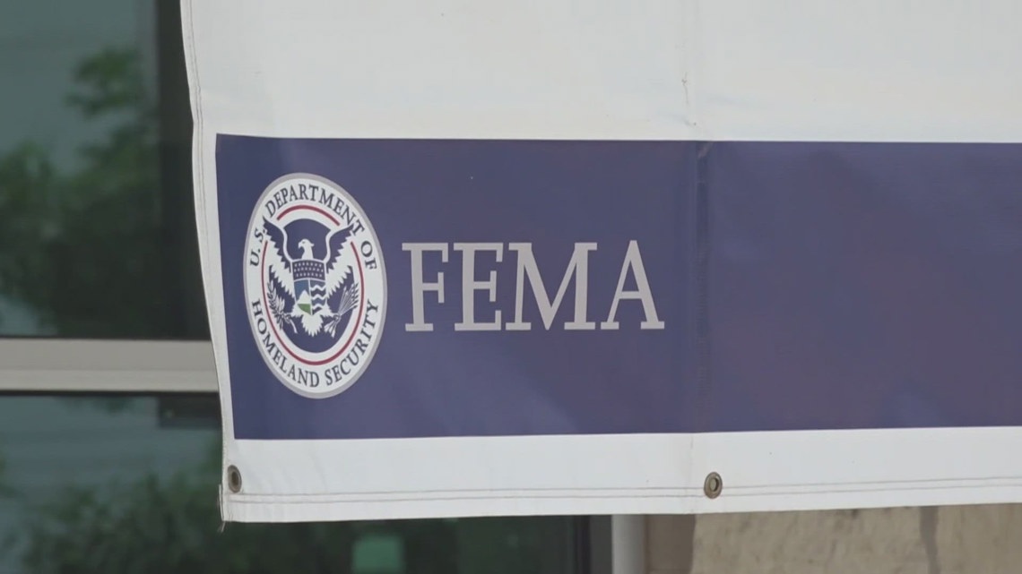 Deadline for Central Texans to apply for FEMA aid is Aug. 15 | kcentv.com