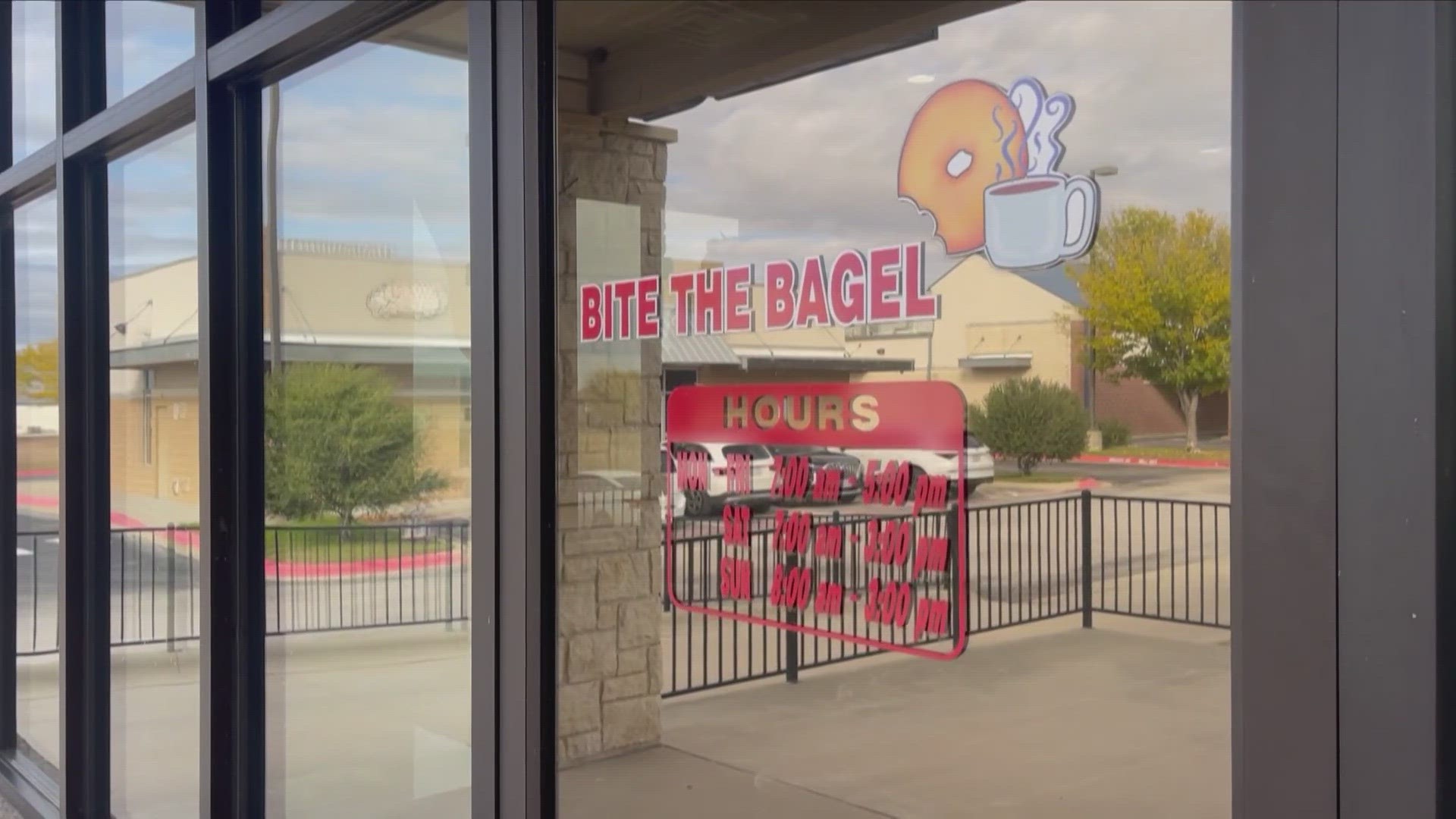 Bite the Bagel has been a staple in Killeen for over a decade, garnering community support and recognition.