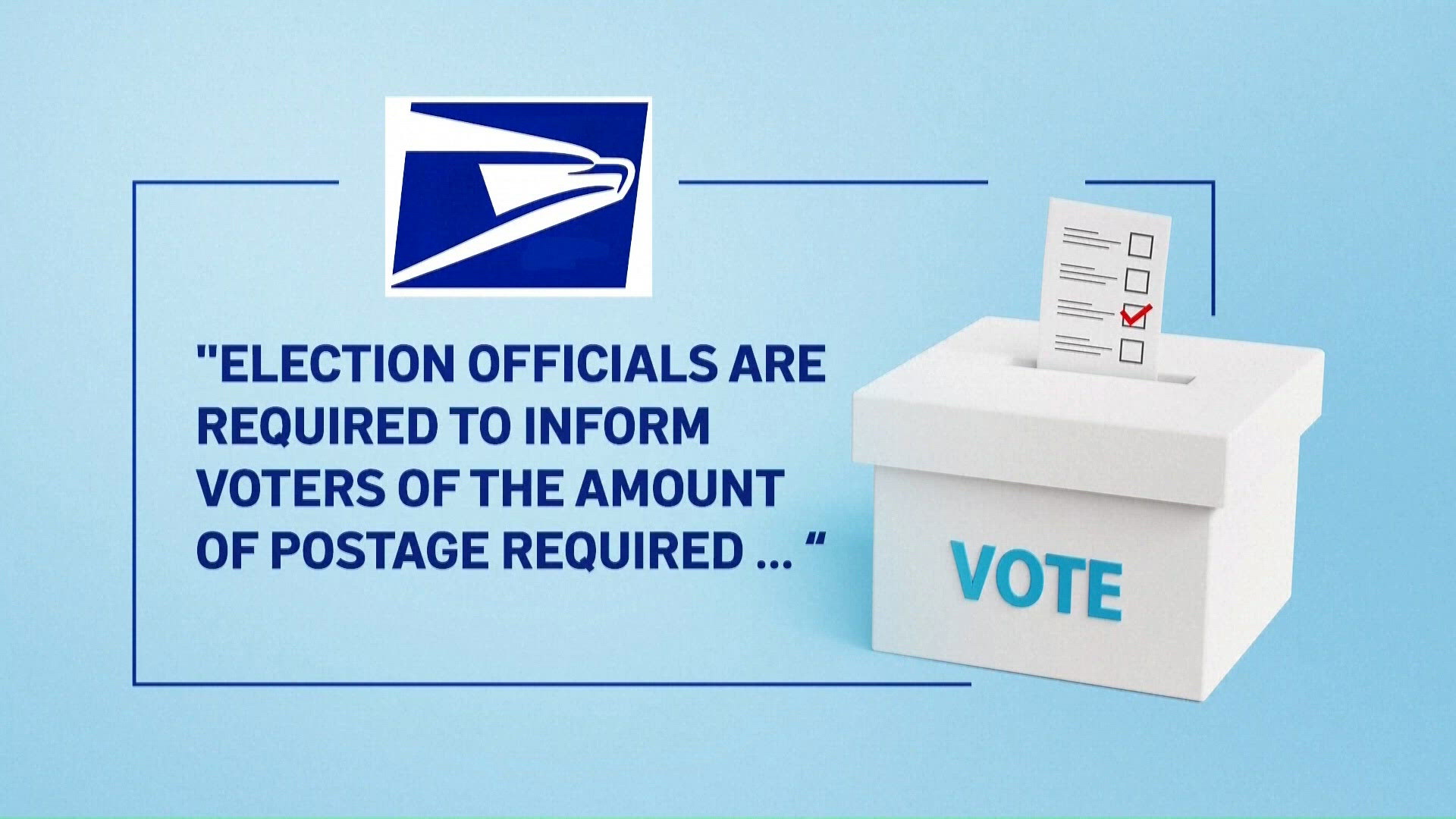 Federal Ballot Guide: Who is on the ballot for Congress and U.S. Senate ...