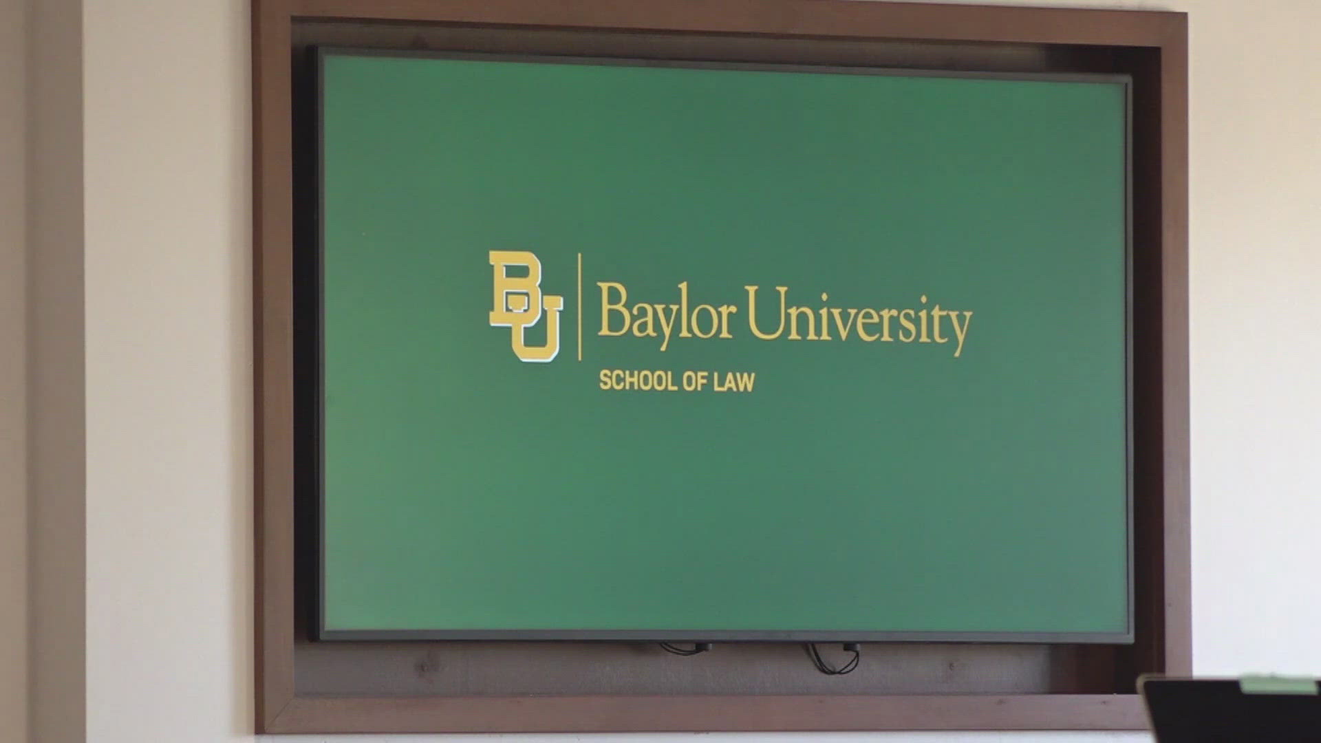 Baylor University seeks to assist public with legal advice at upcoming clinic