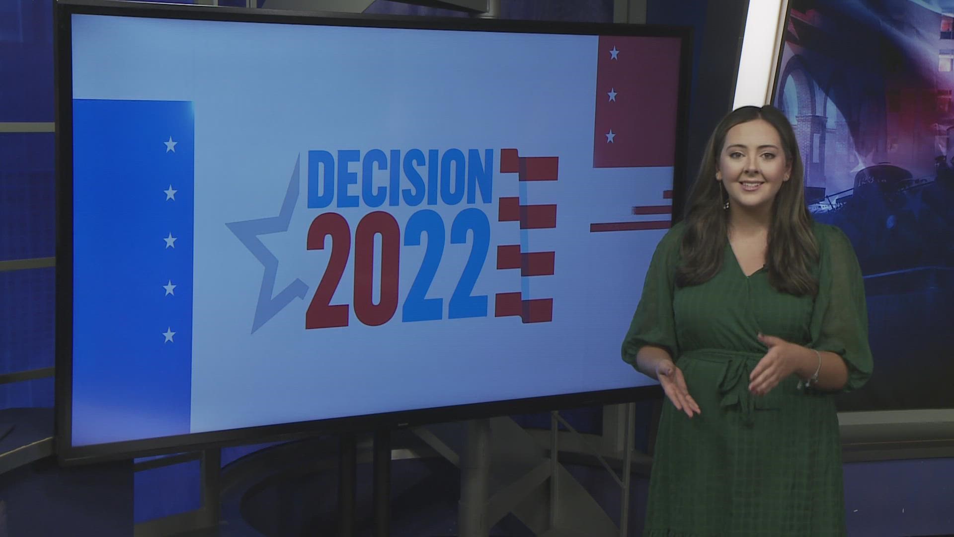 6 News Meredith Haas breaks down election results for District Attorney.