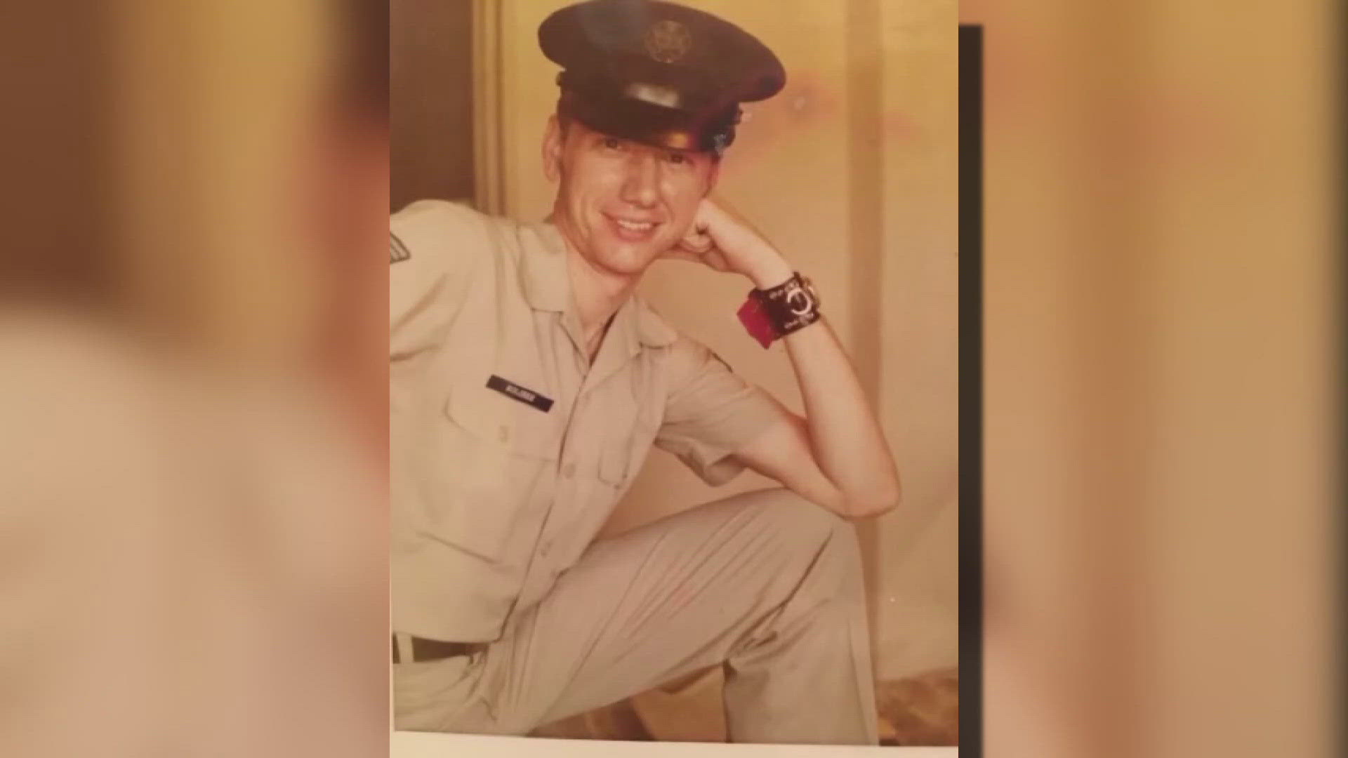 Air Force veteran David Kolinek served four years: two in South Carolina, two in Japan. He graduated from Belton High School in 1967.