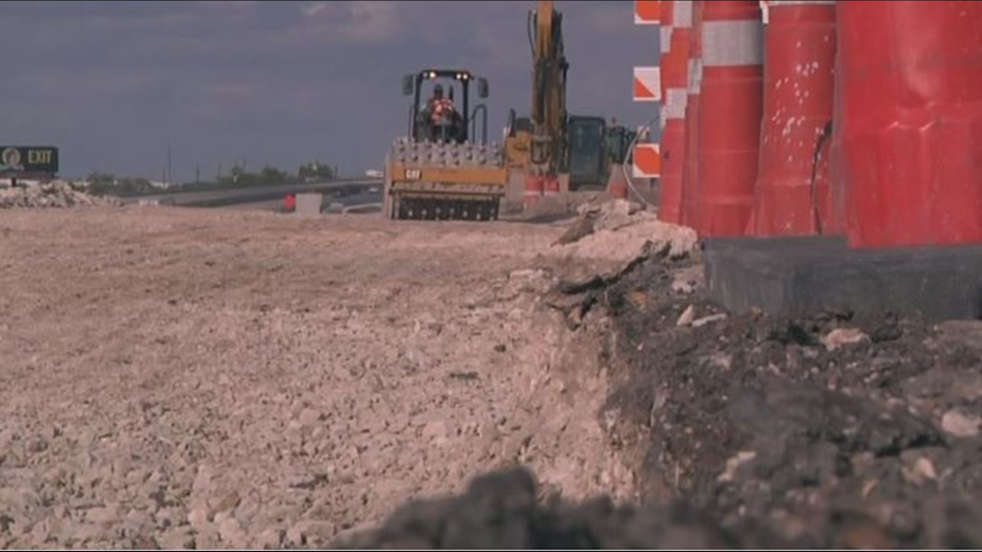 The project is just six miles, but will cost $100 million more than a seven mile stretch in Temple. The difference? How fast the project will be finished.