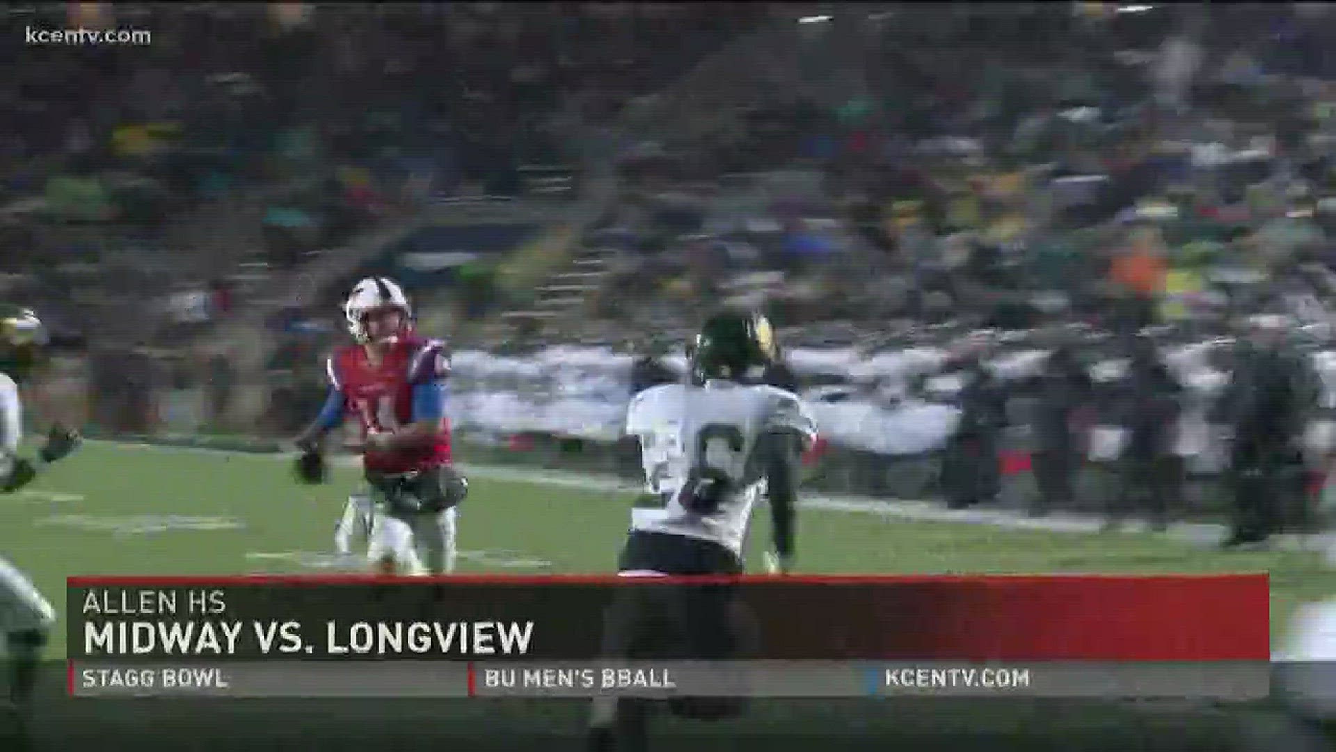 Longview vs Waco Midway highlights