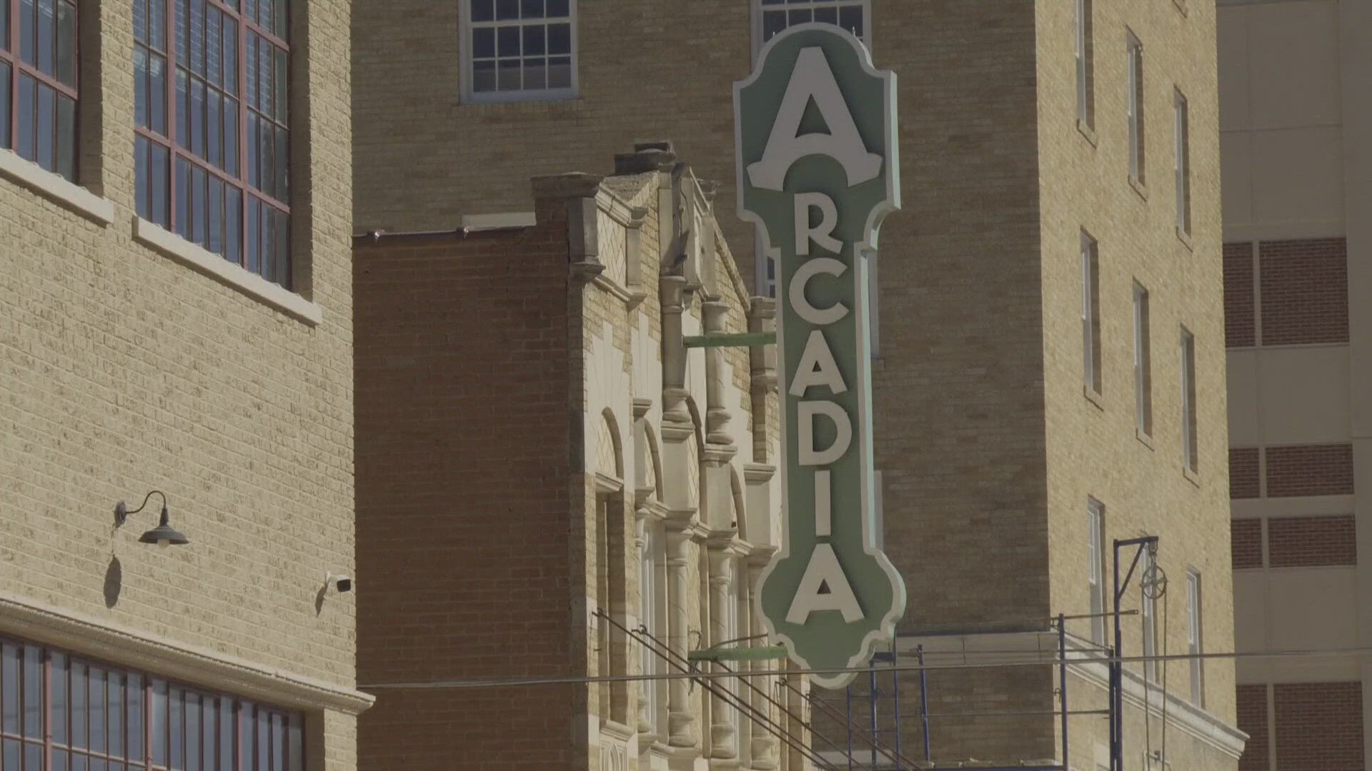 Downtown Temple in Central Texas looks to revitalize itself through Hawn Plaza renovations and new developments