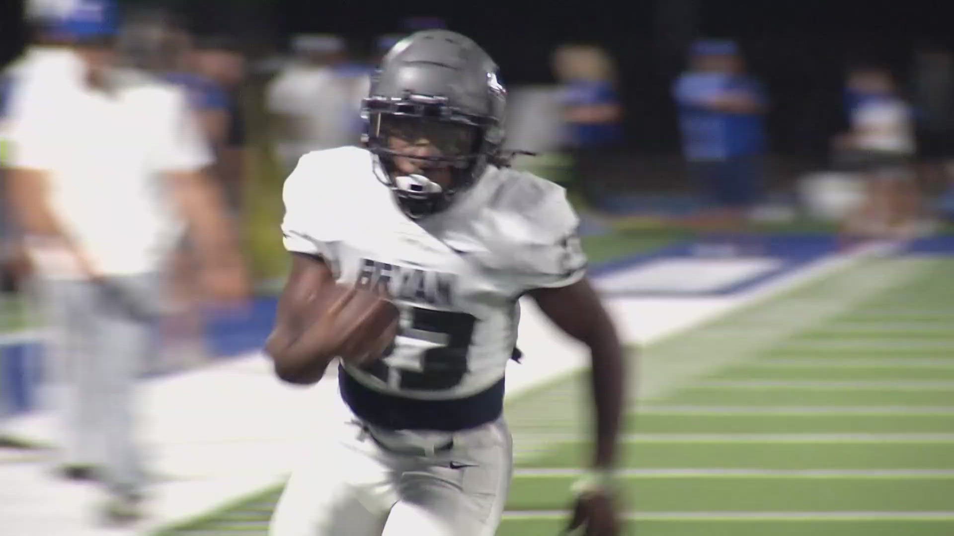 Bryan baseball team opens District 12-6A play with 6-1 win over Temple