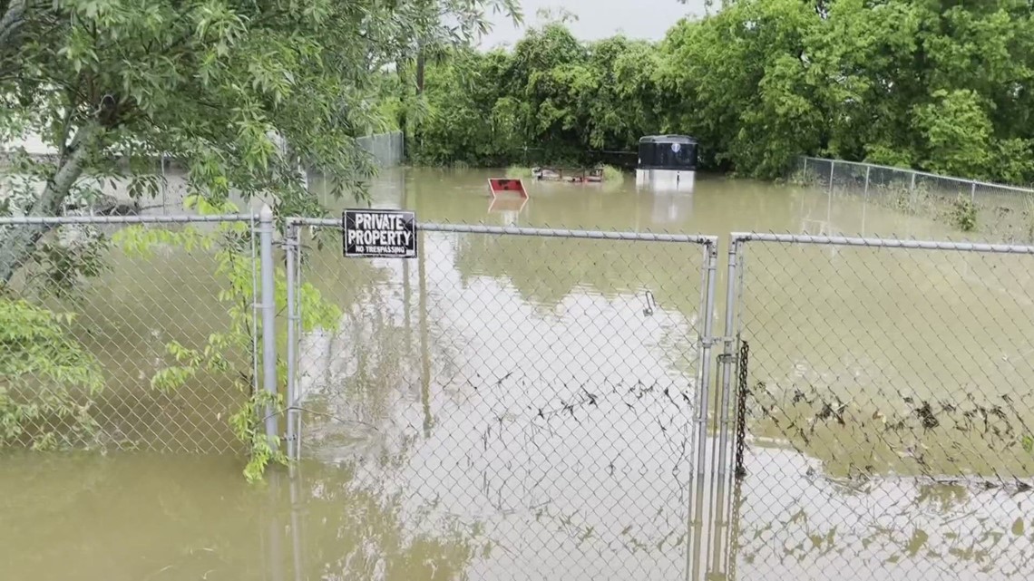 Family blames new subdivision, City of Temple for flooding issues