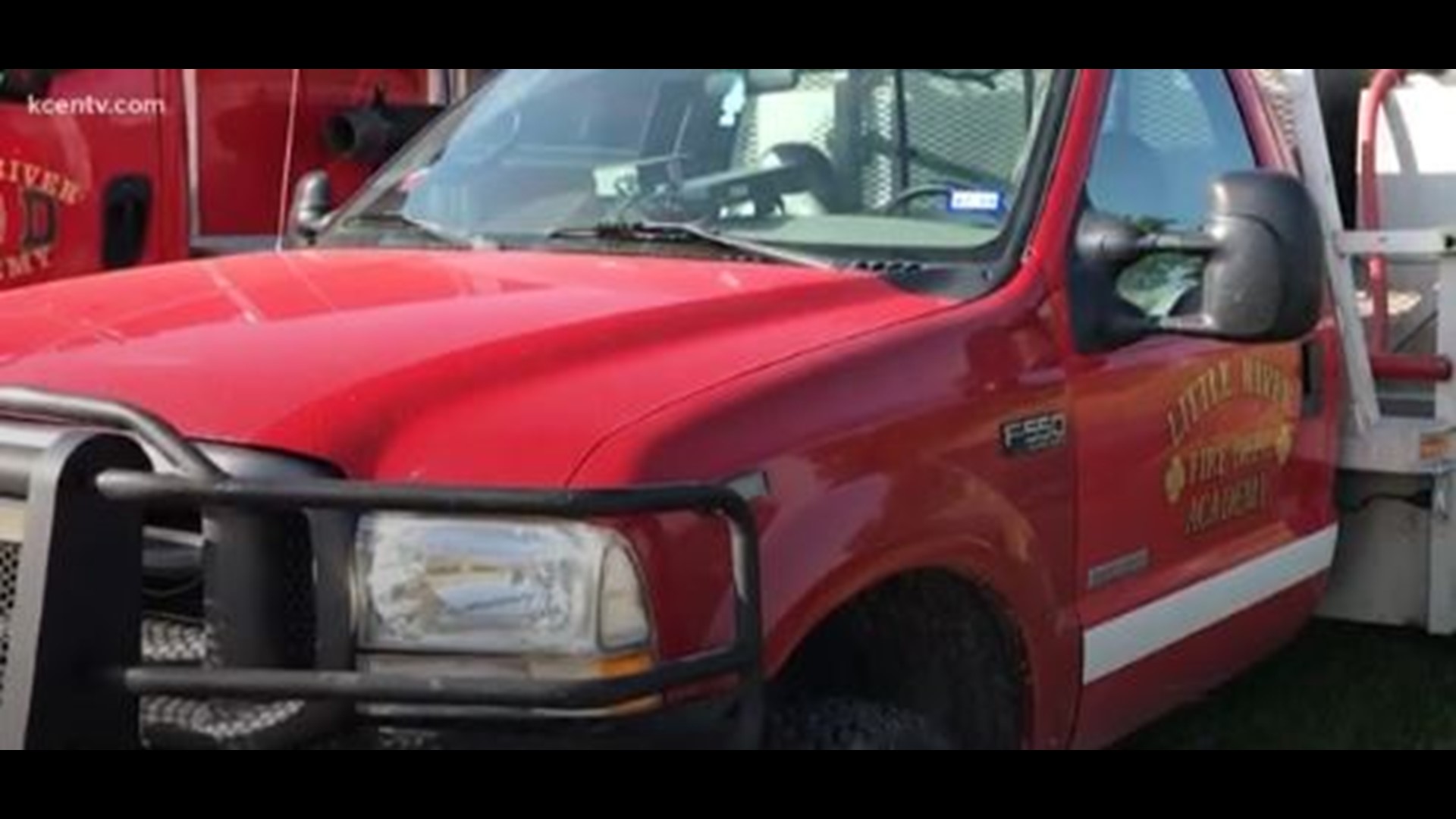 The judge ruled the trucks needed to return to the Little River fire department premises. They will eventually be used by the new department.