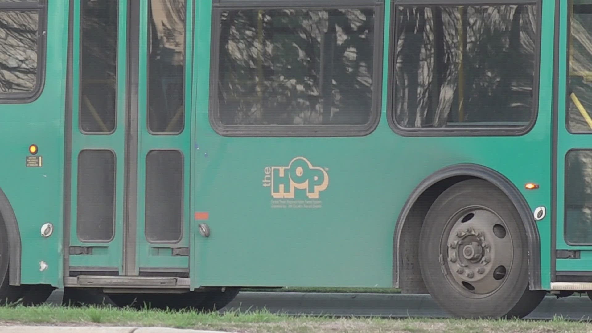 "The Hop" provides rides to thousands of people in Central Texas, and as the area expands, they are looking to implement some big changes.