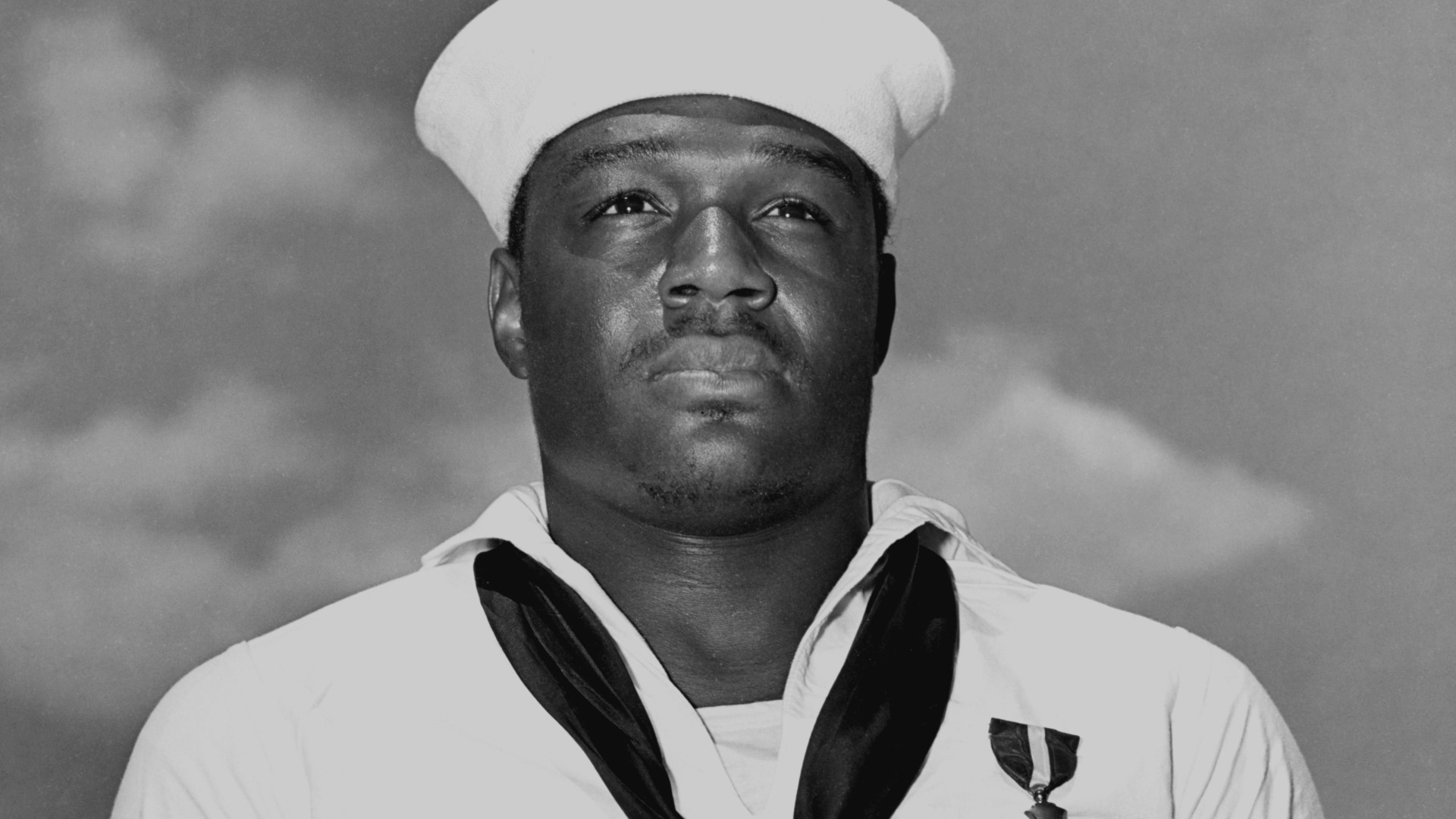 Doris Miller died while serving on a ship that was torpedoed by a Japanese submarine in November 1943.