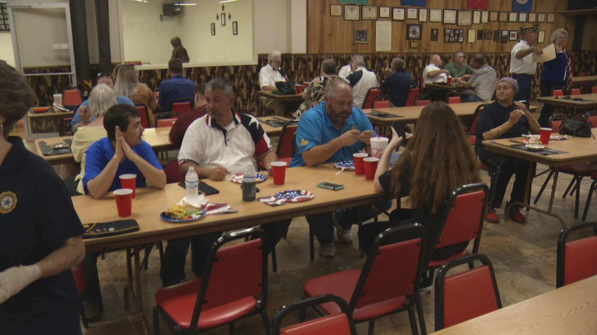 American Legion Post 55 in Belton has been serving veterans and their families in Bell County since the organization was first chartered in 1919.
