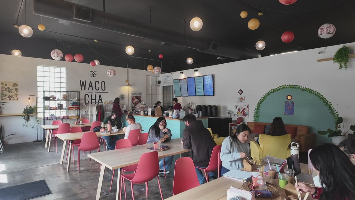 Central Texas cafe joins nationwide movement to support immigrant communities