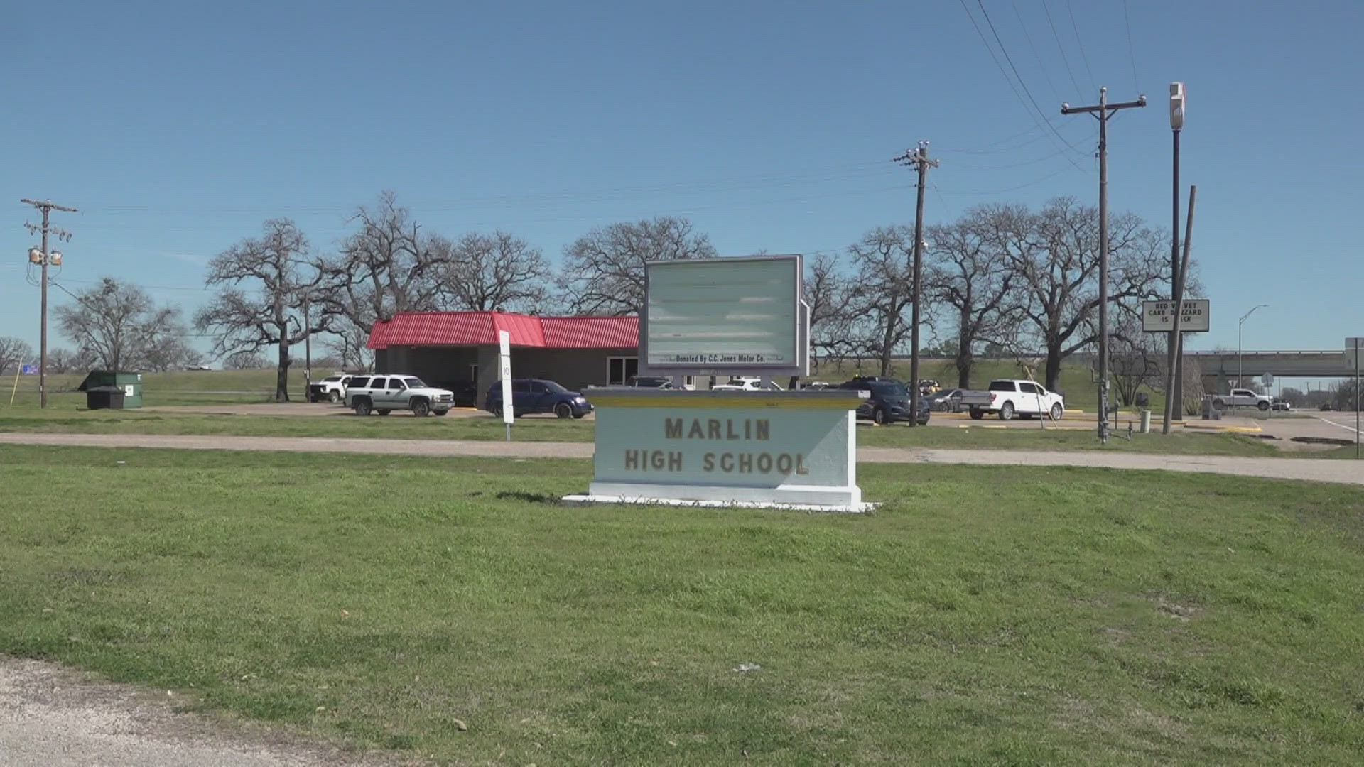 The Texas Education Agency (TEA) has started to transition governance of Marlin ISD from back to some of its locally-elected Board of Trustees.