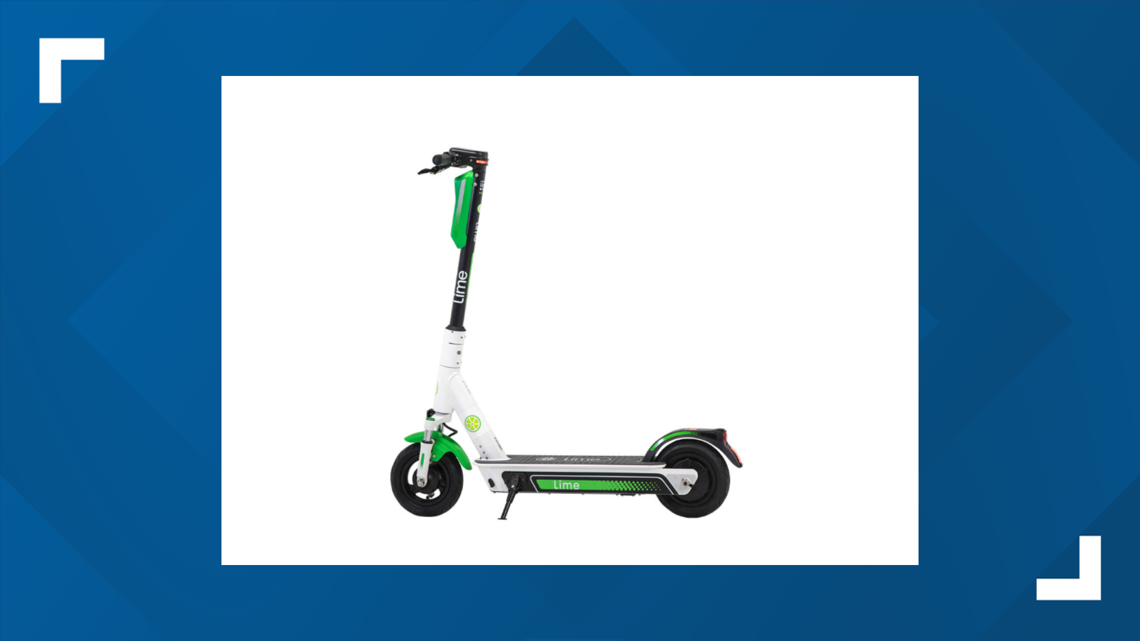 lime scooter for sale