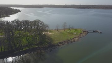 Texas Parks and Wildlife Department opts for eminent domain to save Fairfield Lake State Park