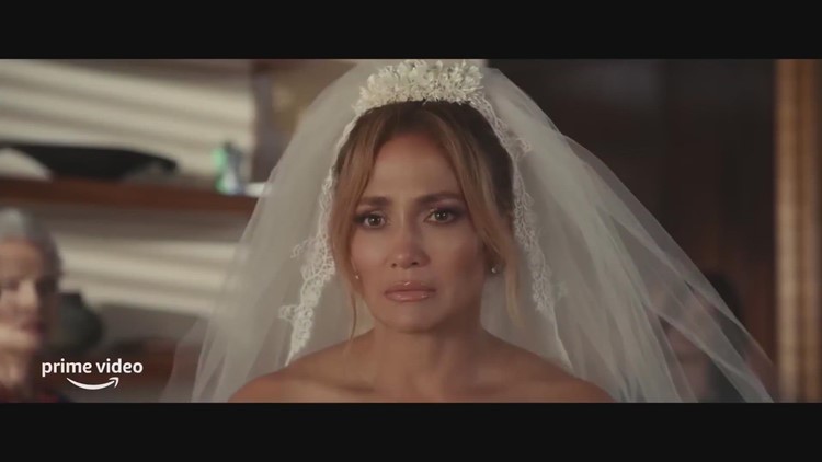 Director's Chair | Jennifer Lopez's new movie drops this weekend