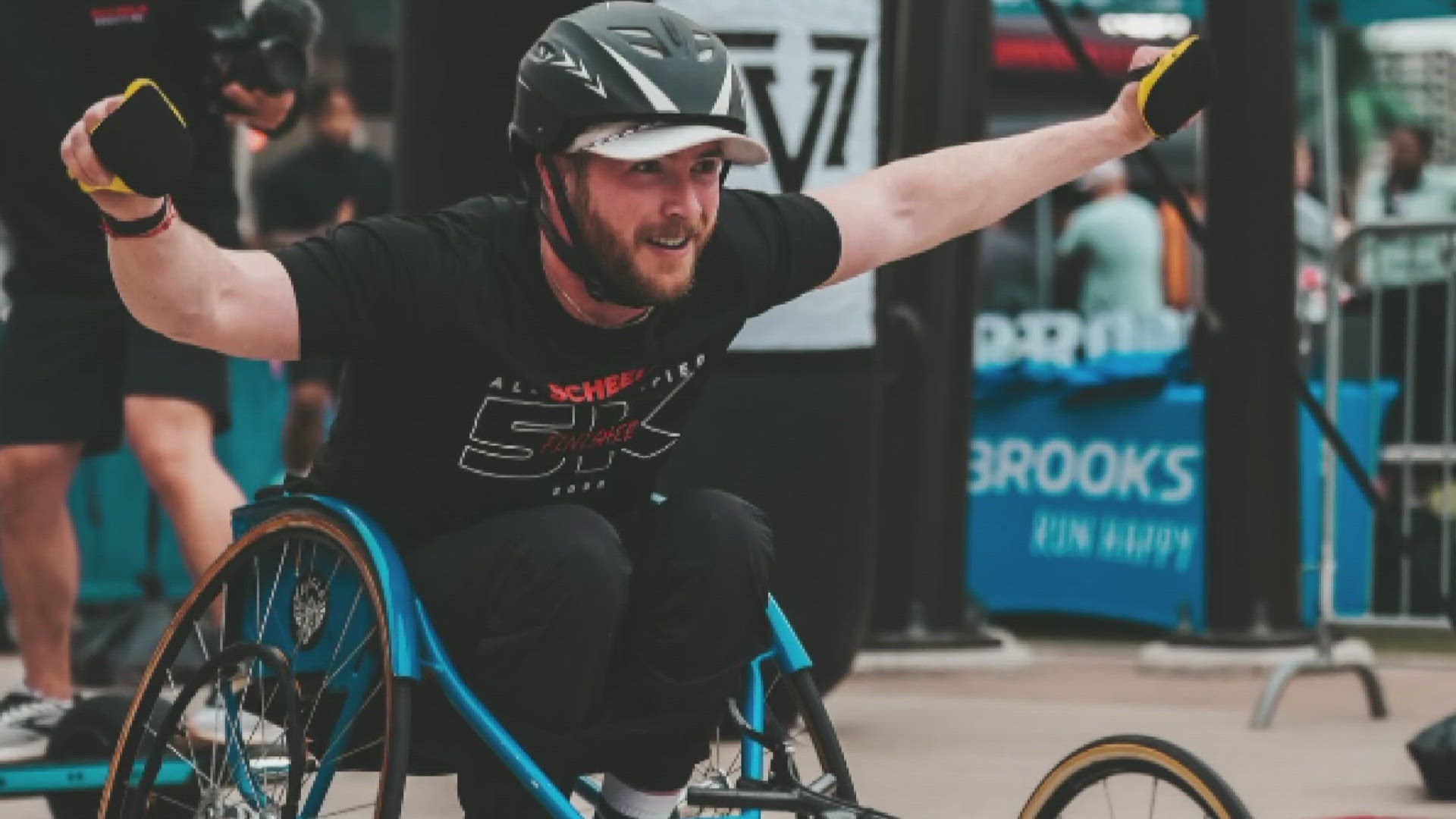 Fearless Ventures Foundation is creating an adaptable gym in Waco, designed for people at all stages of disability to connect and mentor each other. 
