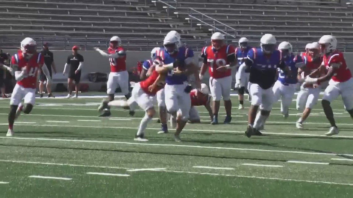 15th annual victory bowl made its way to Waco