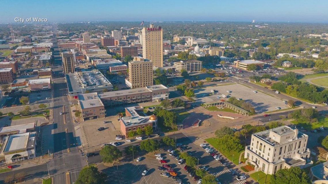 Waco leaders plan for city's traffic needs in 2050 | kcentv.com