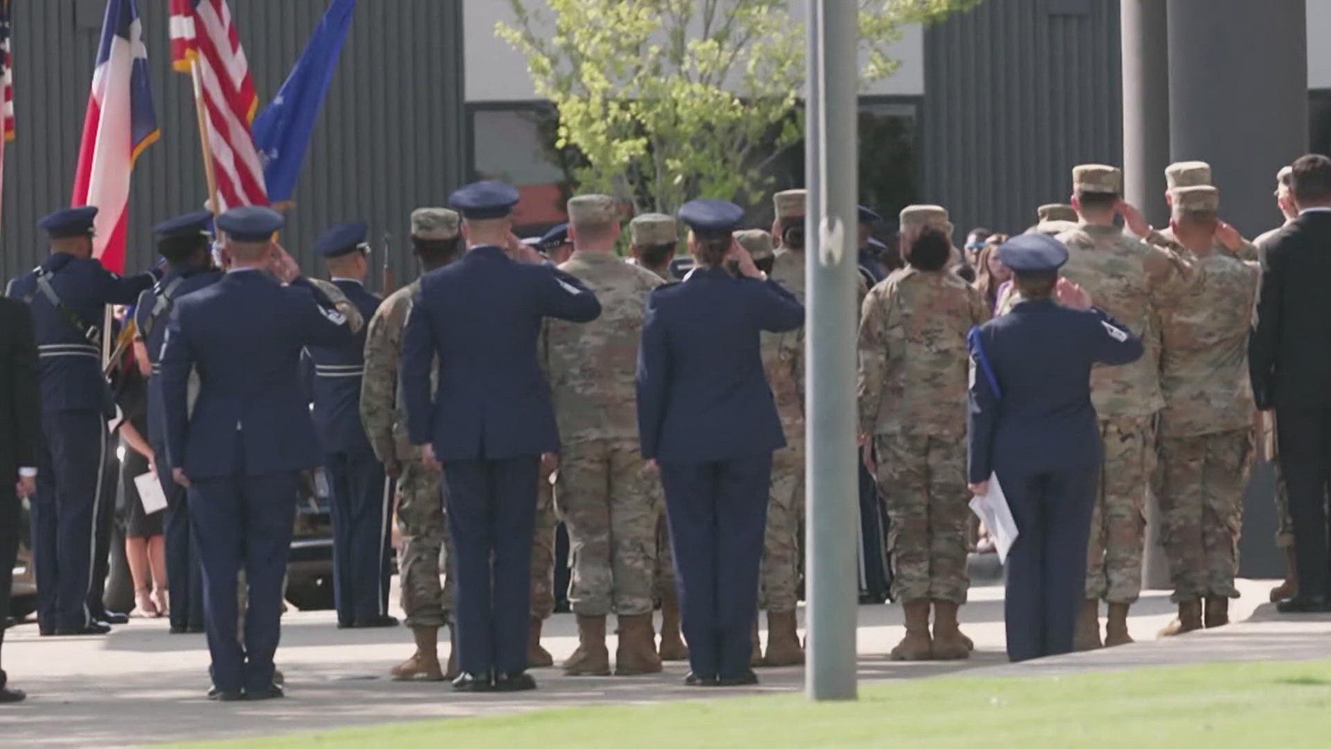 An illegal immigrant struck the Air Force cadet with a jet ski while she was kayaking in Grapevine, Texas. 