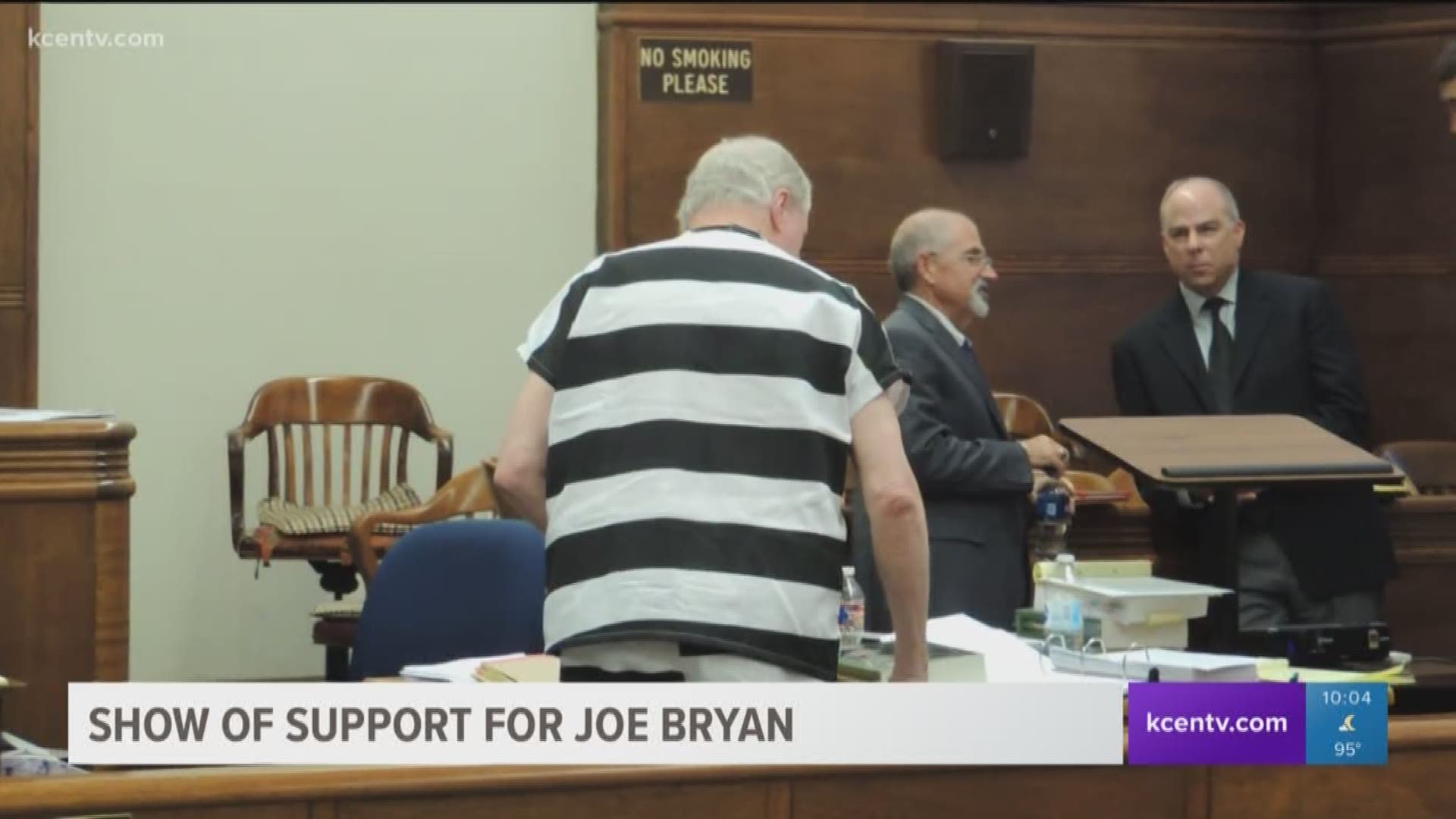 For 30 years, family and friends have never waivered in their belief Joe Bryan is innocent.