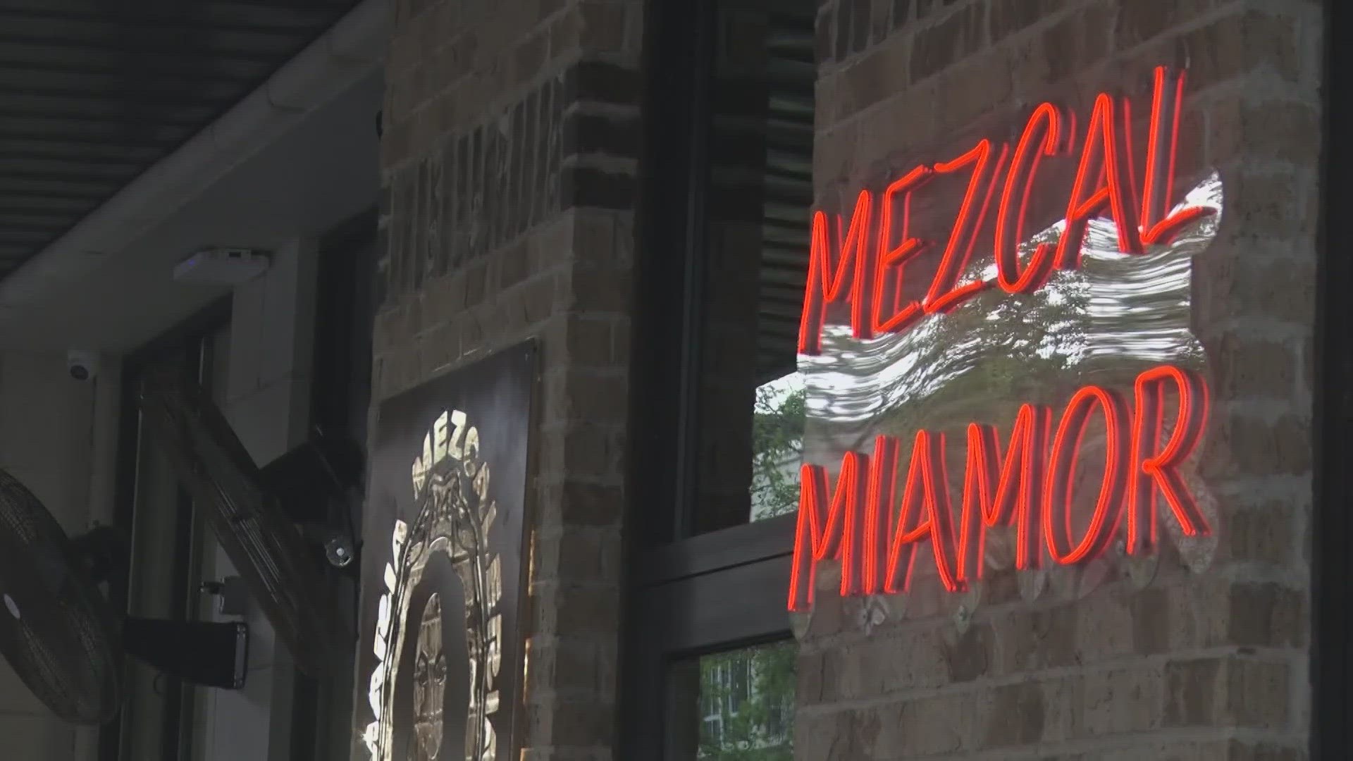 On February 28th, Maria Mezcaleria opened it's doors to bring a mezcal focused restaurant with a modern twist to the city of Waco.