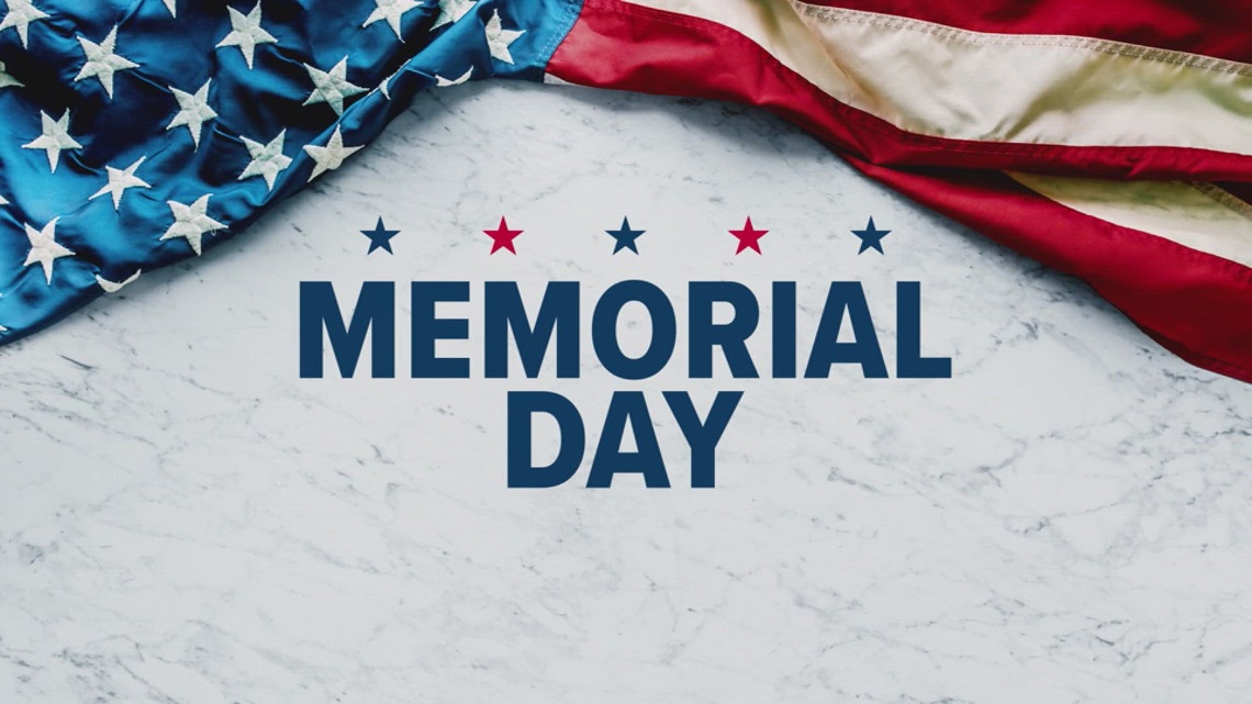 Memorial Day events across Central Texas | kcentv.com