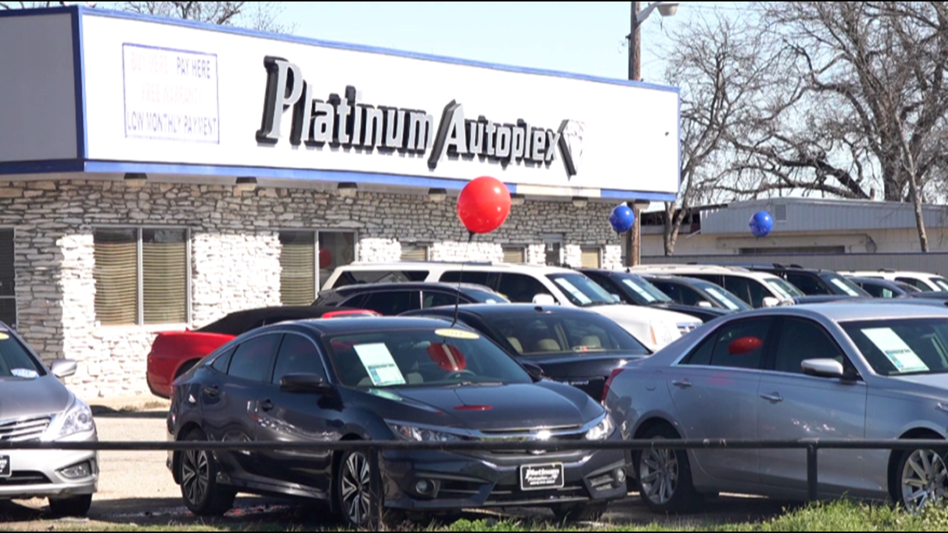 A Round Rock woman bought a used car in Killeen, but said she has waited months for the business to keep their promise.