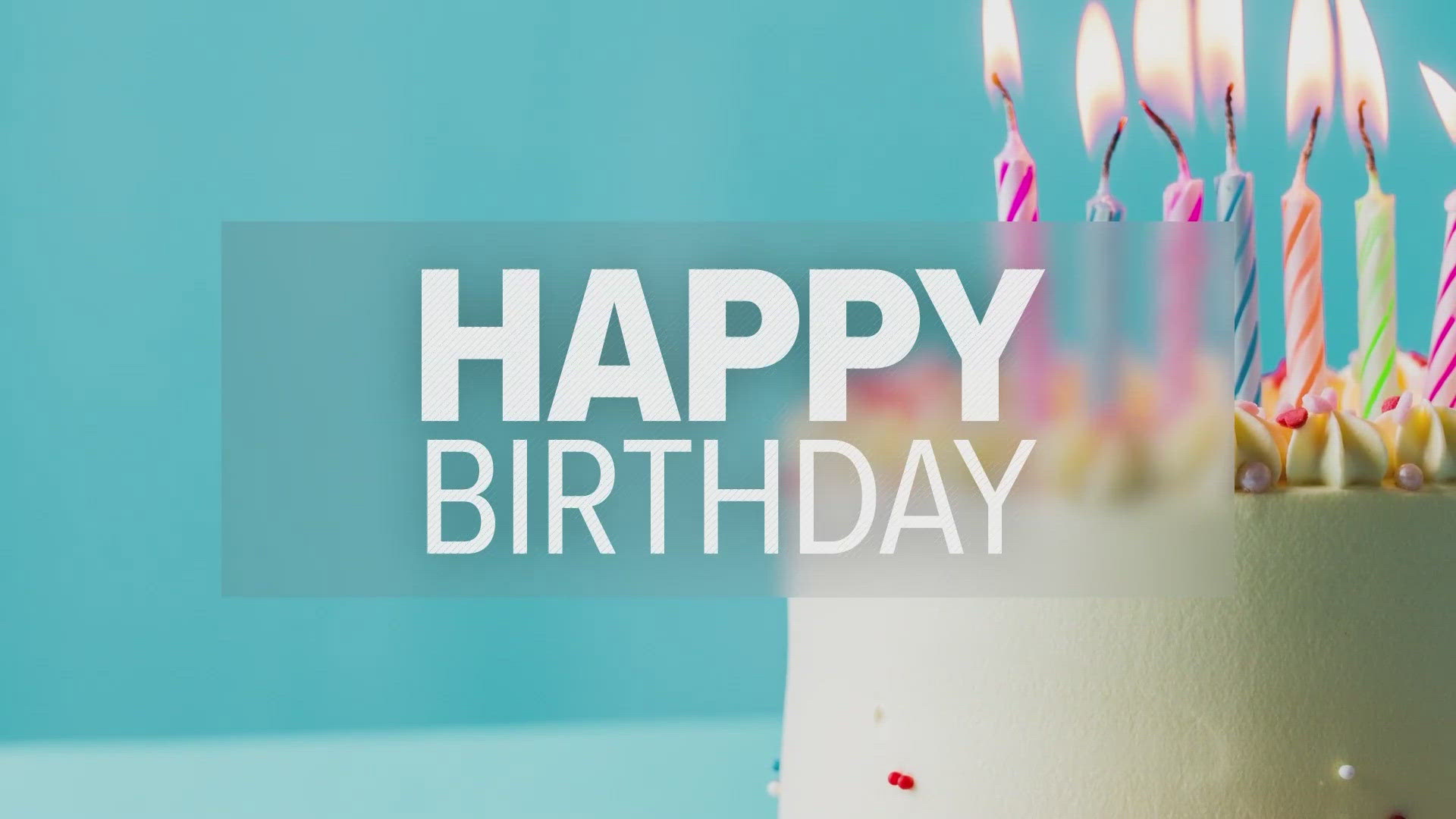 Happy Birthday to Desiree, Max, Mya, Amber, Stephanie, Carl and Kenny!