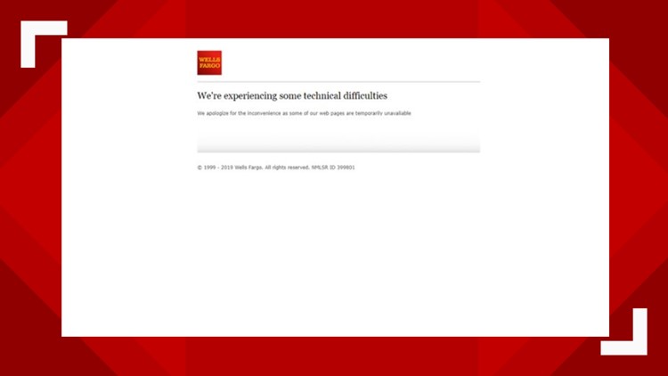 Wells Fargo Outage Leaves Thousands Without Access To Accounts And Twitter Blows Up 3645