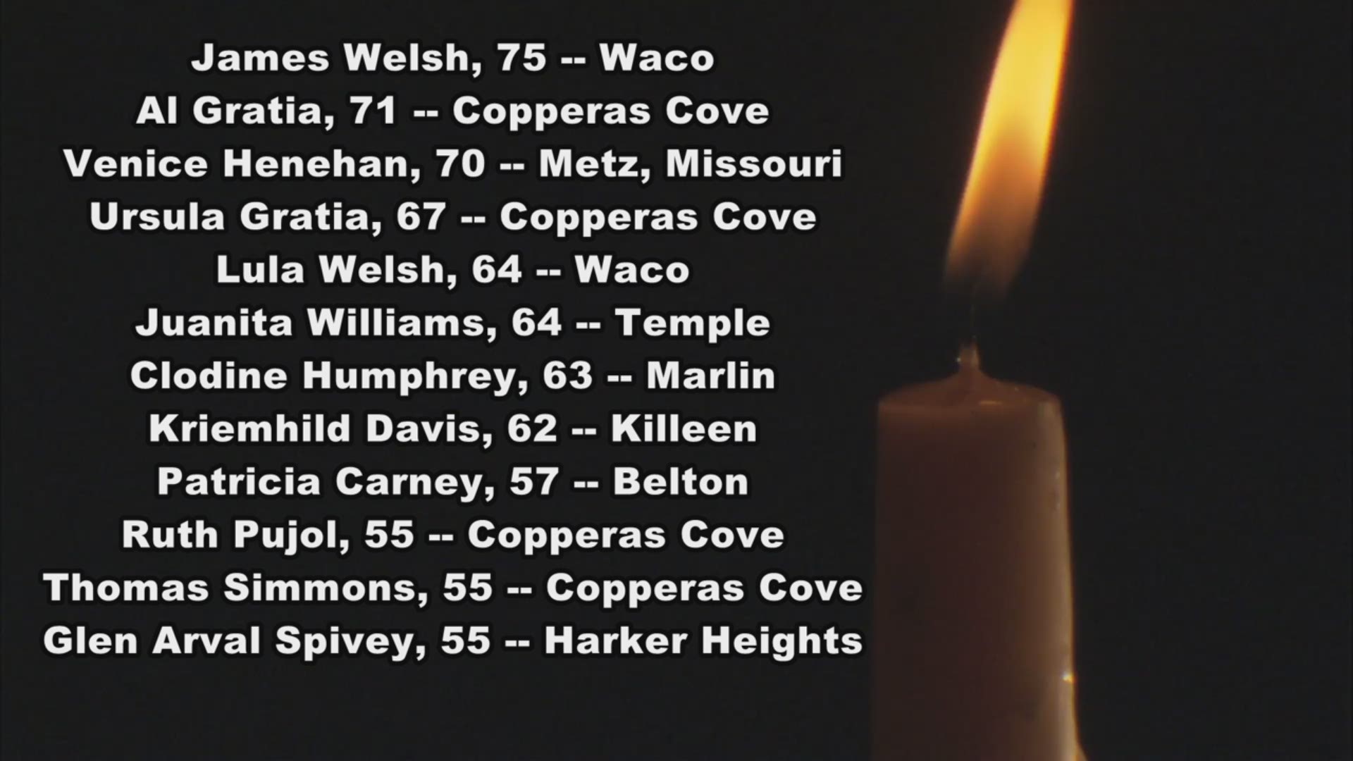 Channel 6 News won't forget those who died in the Luby's massacre 26 years ago.