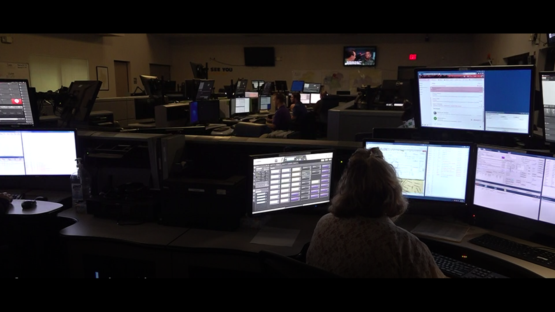 The US Department of Transportation and Commerce announced more than $109 million in grants to upgrade 911 call centers.