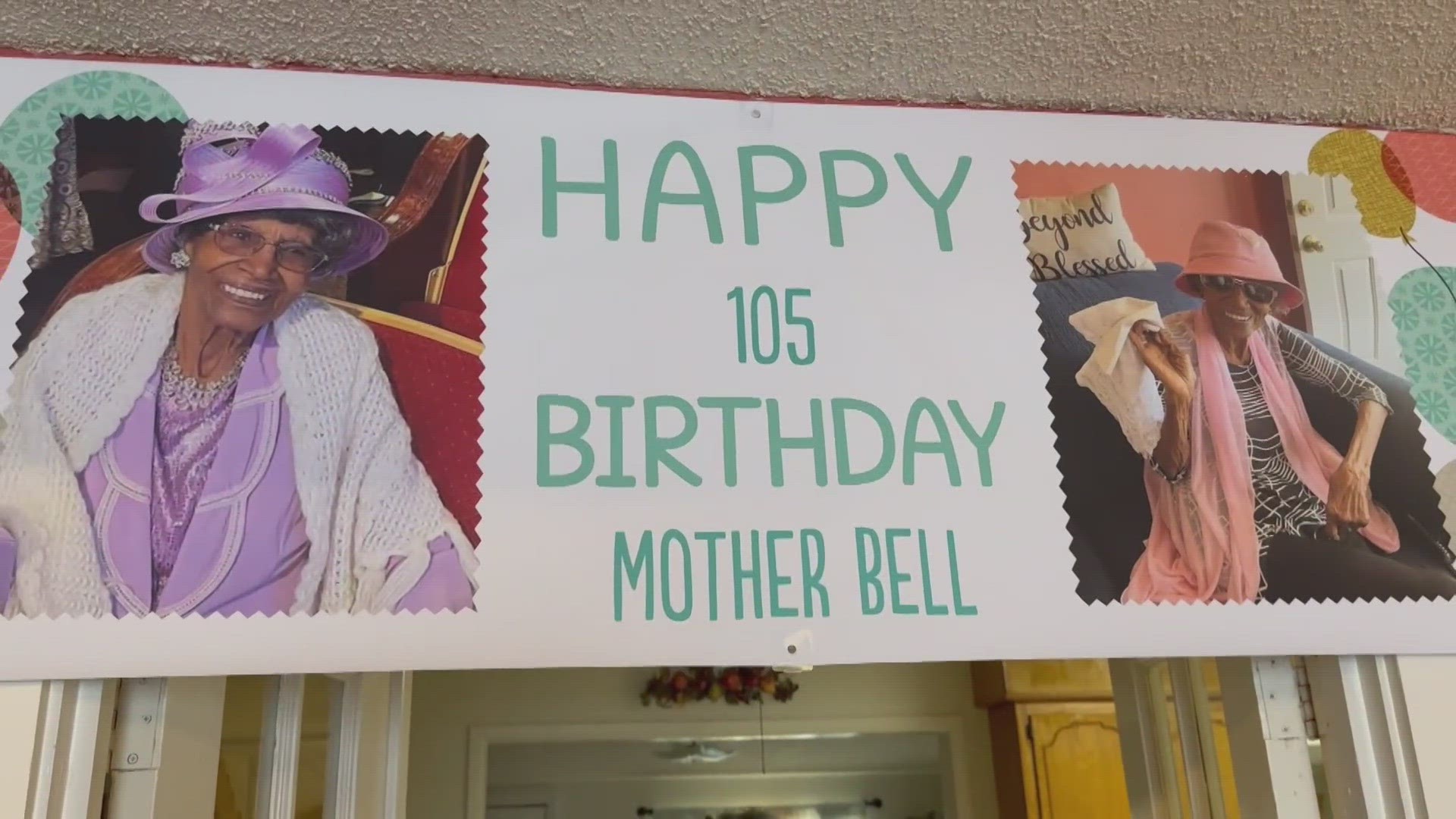 Mother Bell is a testament to Black History still being made today.