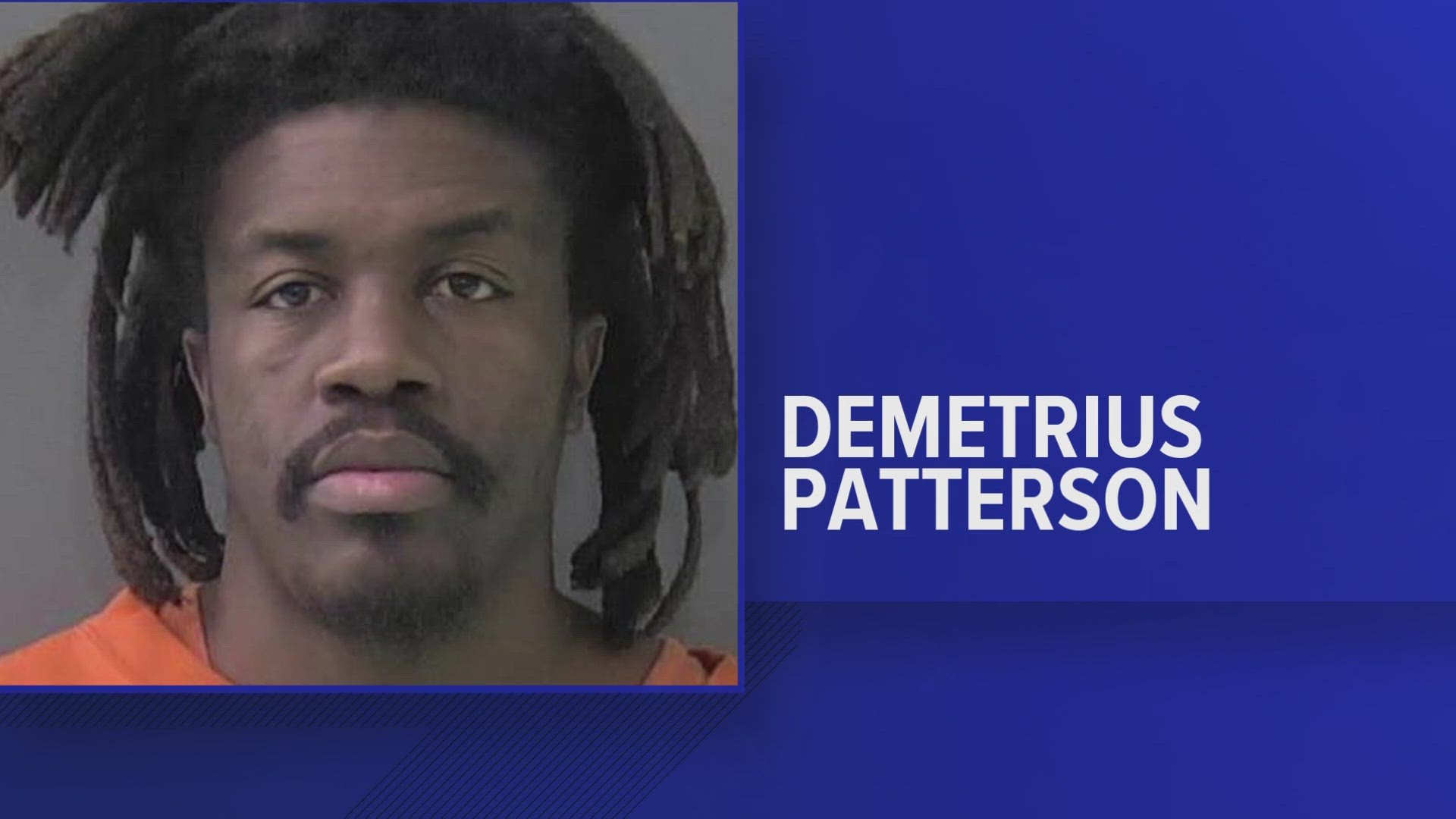A Grand Jury returned an indictment for Demetrius Isaiah Patterson on June 22 for a murder that allegedly took place in 2022.