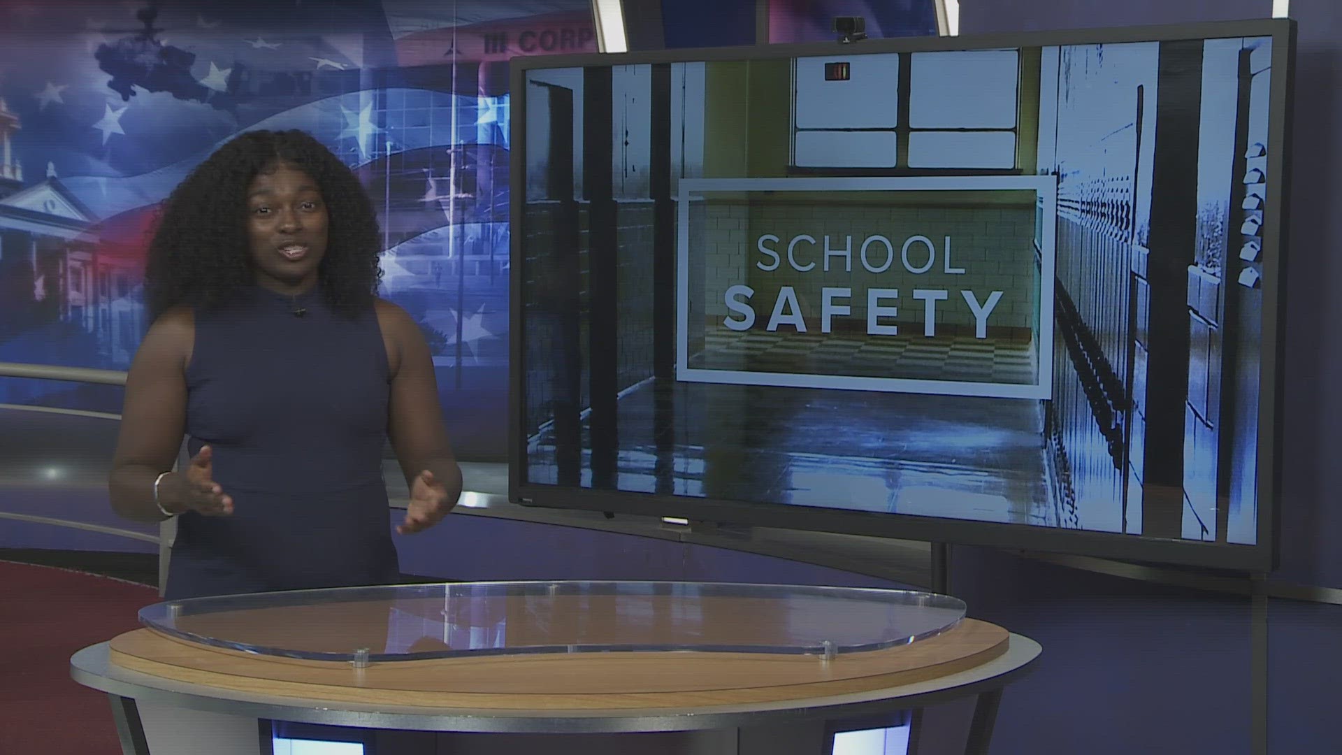 Schools push out clear book bags and safety guidelines as the new school year begins.