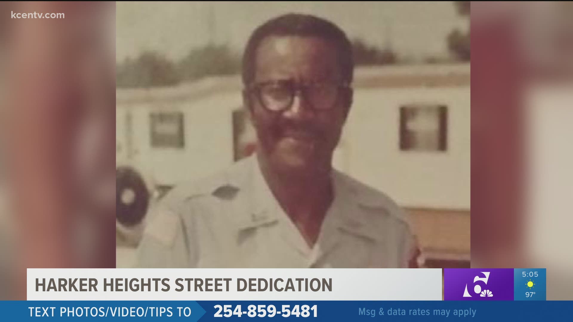 Freddie Nichols, Sr. joined the department in 1972 and was the first African American police officer in the city.