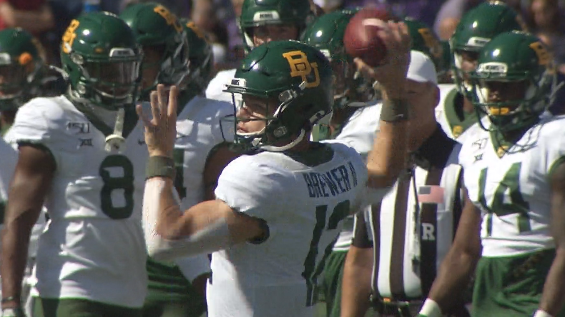 Just one year after College Gameday visited Waco, the Bears are looking to snap a five-game losing streak.