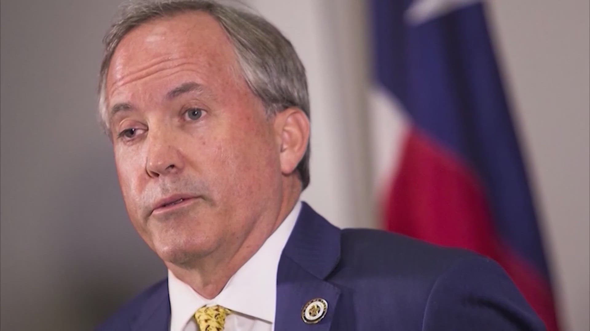 "On an impeachment trial, the senate gets to sit the rules. How is sees fit. It could ask Ken Paxton to testify...," said Baylor's Political Expert Patrick Flavin.