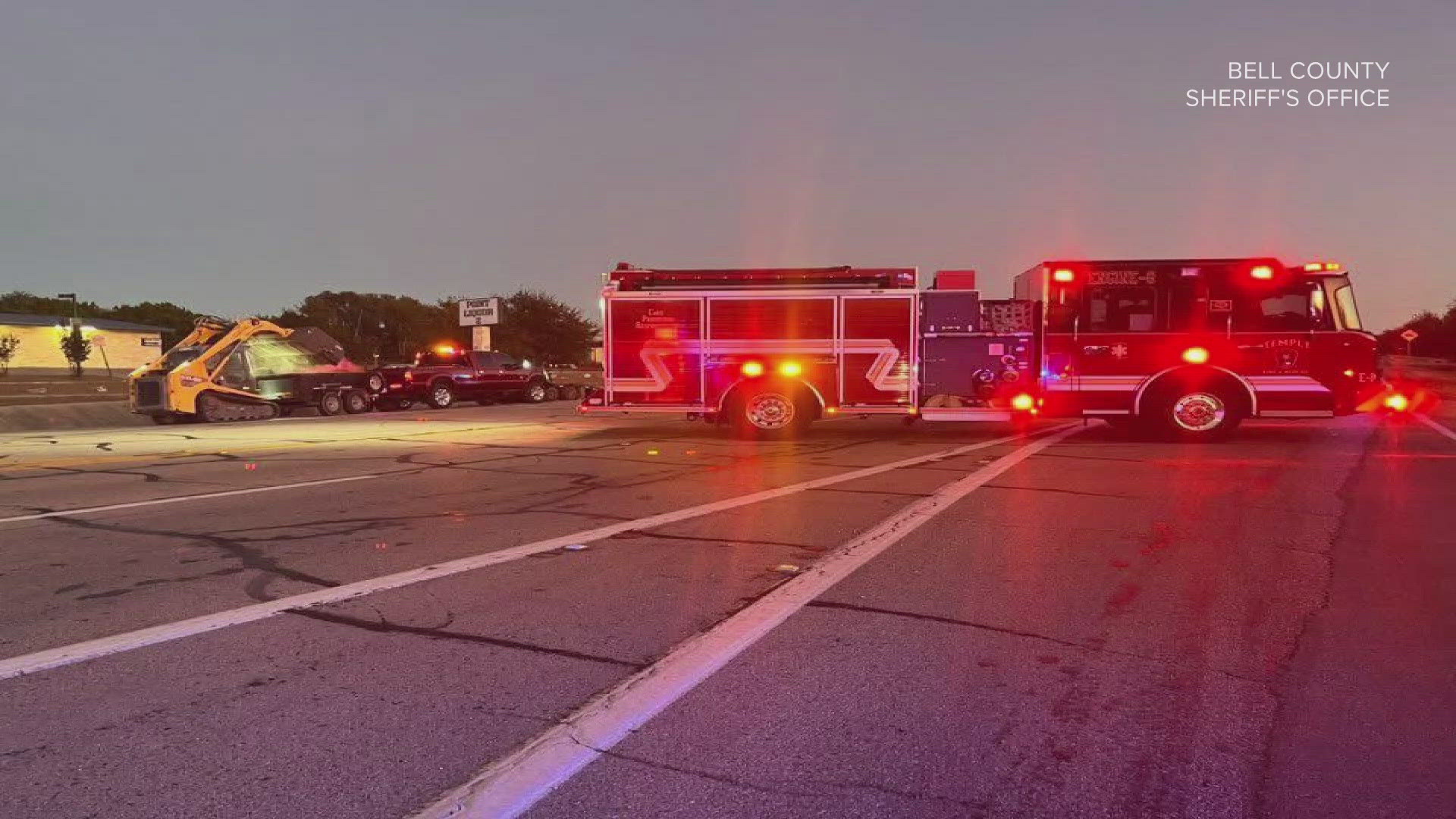 Templepatrick Crash One person killed in crash on Airport Road in Temple | kcentv.com