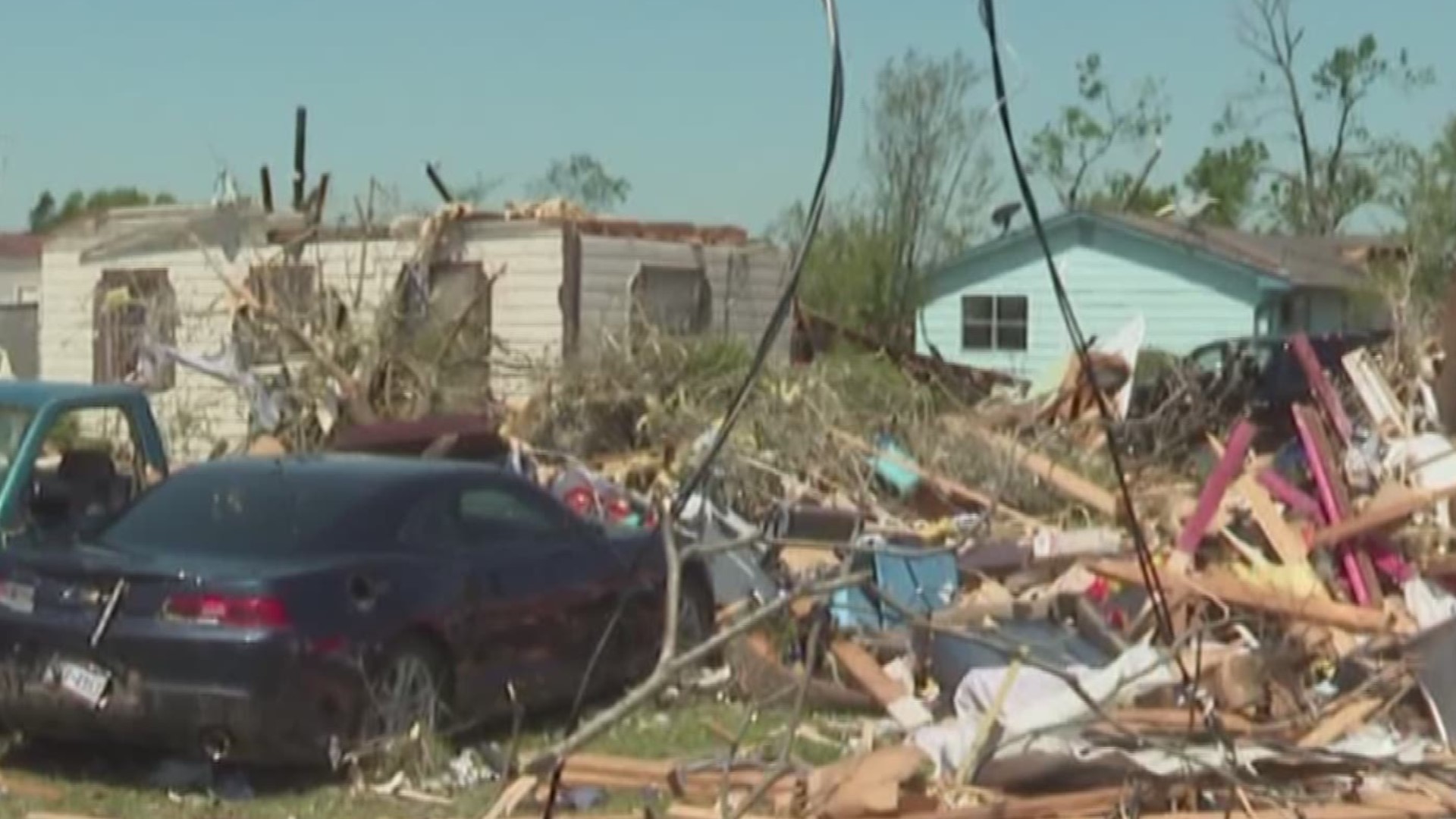 After an EF-3 tornado ripped through the town of Franklin, TX over the weekend, here's what you should know about getting involved in the recovery effort, and ways the community will move forward.