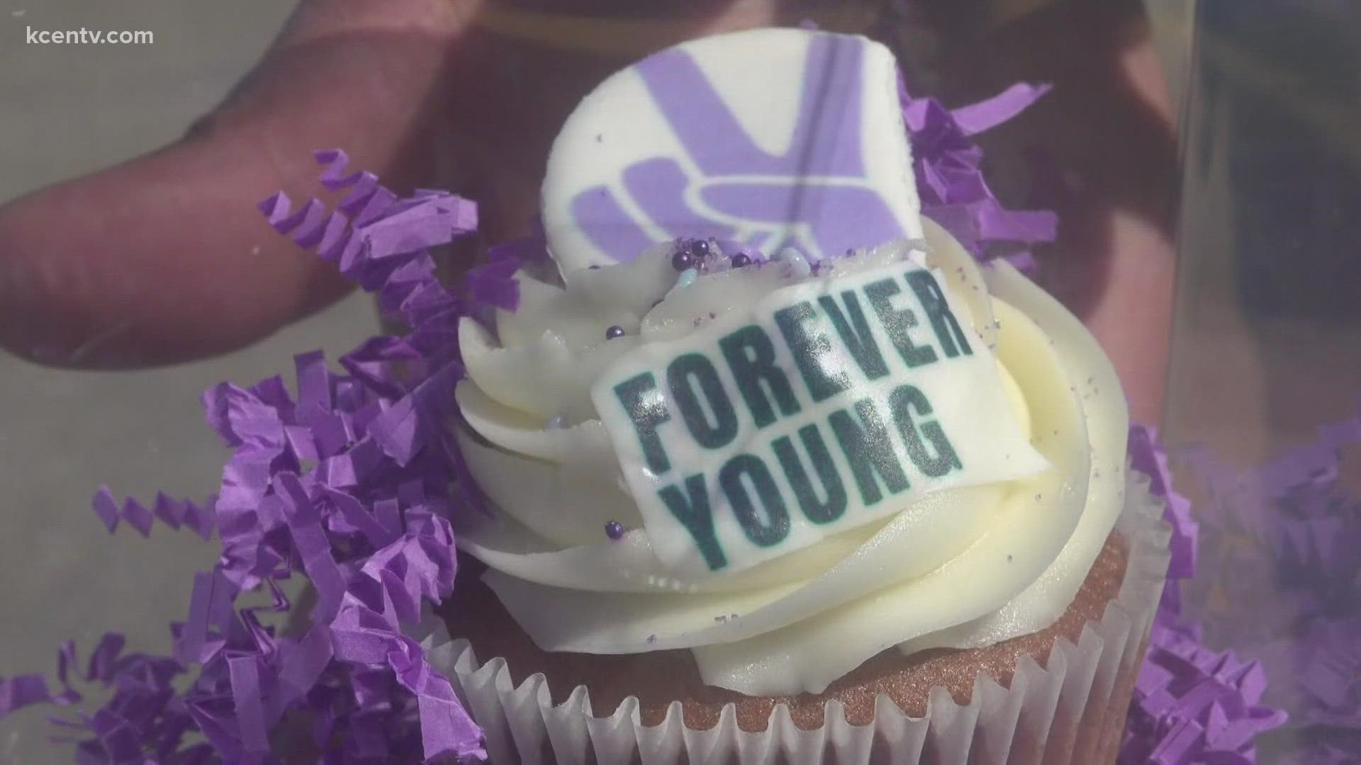 The Forever Young Scholarship Fund gave out eleven scholarships Sunday in honor of Sakyra Young.