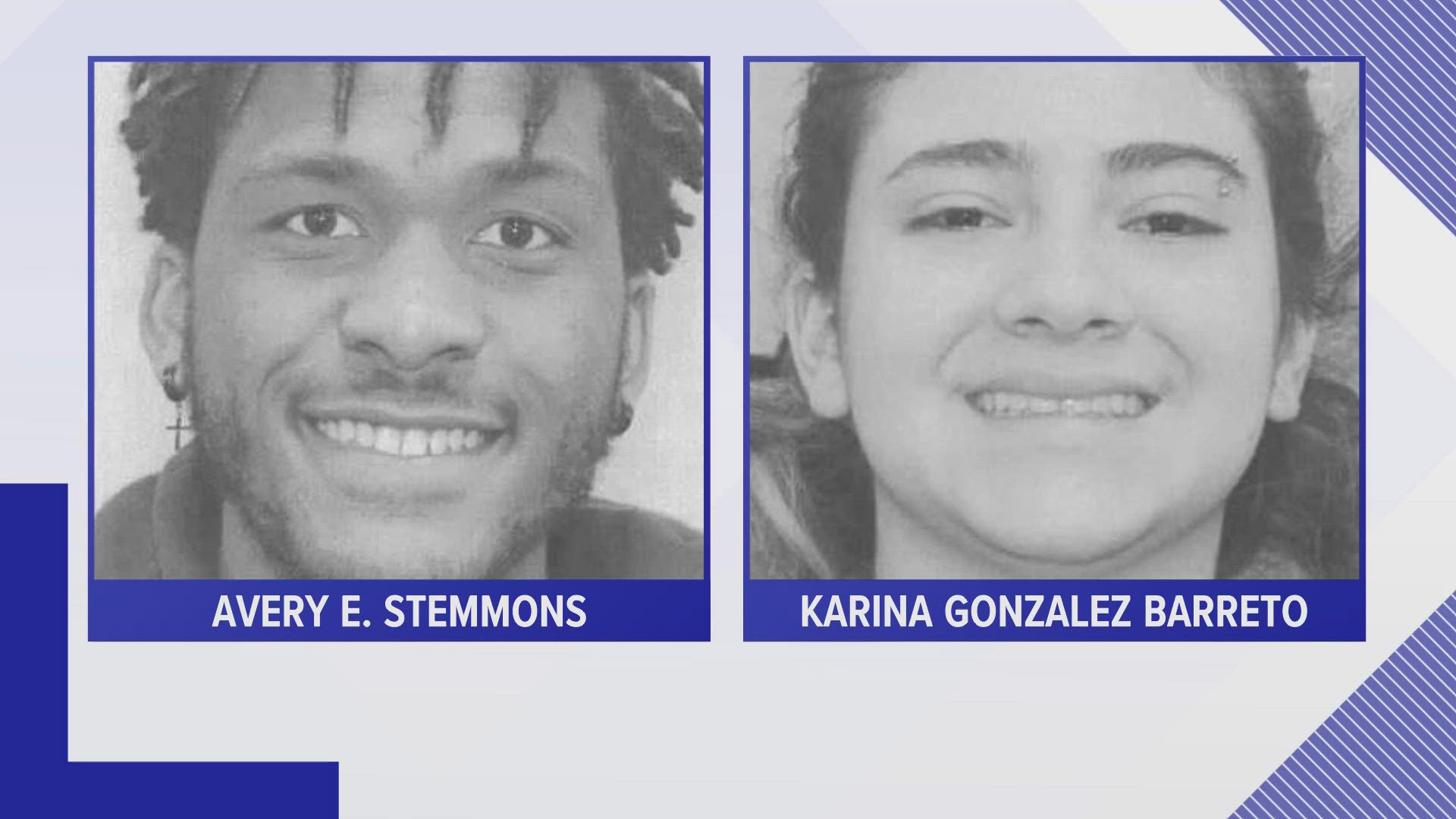 Texas Rangers ID body in Comanche County as Marcio Anderson; two Killeen suspects arrested in Maine and extradited to Texas. Investigation ongoing.