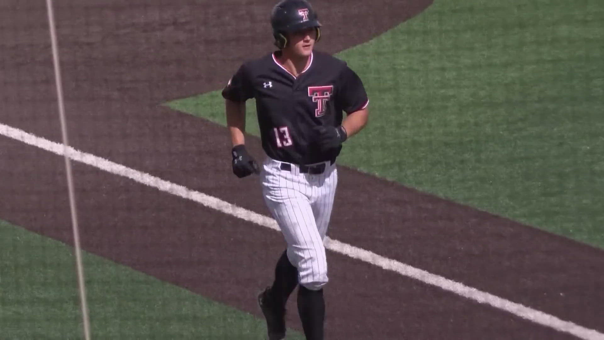 In the last two years in Lubbock, Kash picked up 41 homers and 135 RBI.