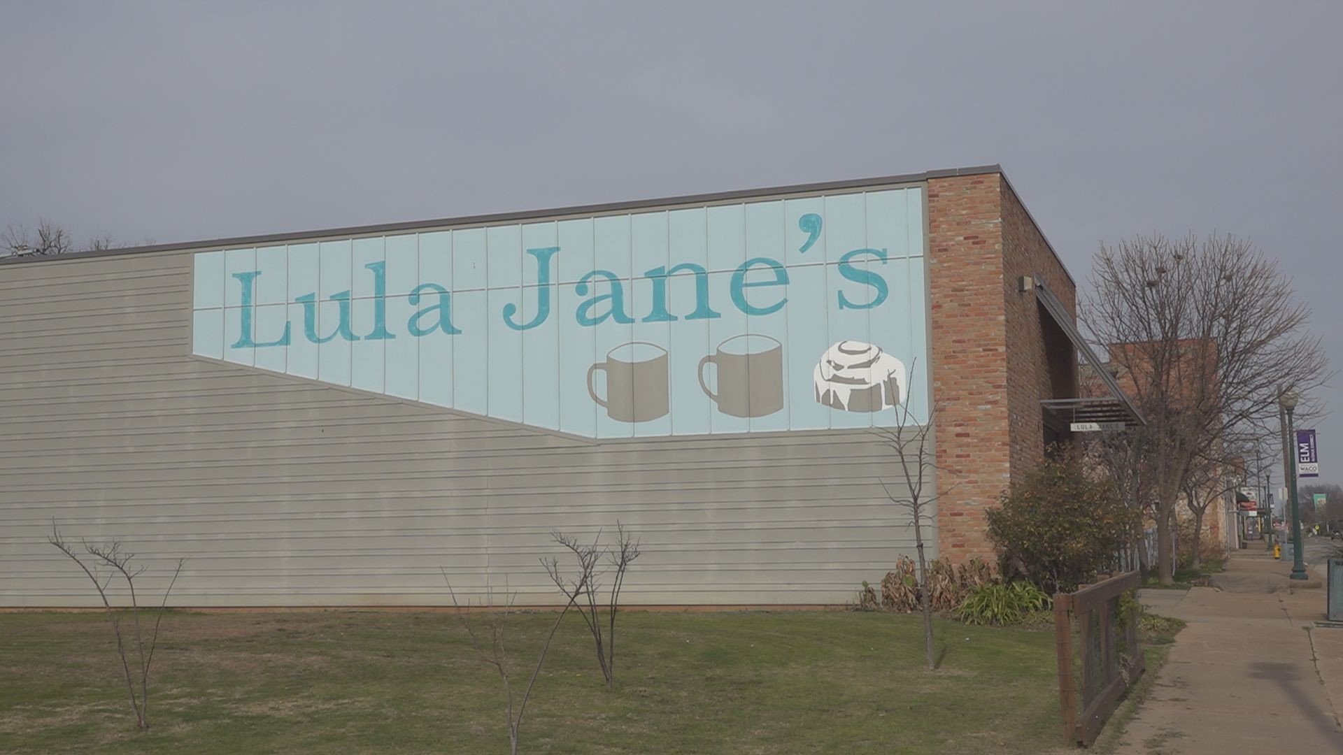 Lula Jane's was the first farm-to-table restaurant in McLennan County. Besides serving up good food, the owner says they're also committed to giving back.